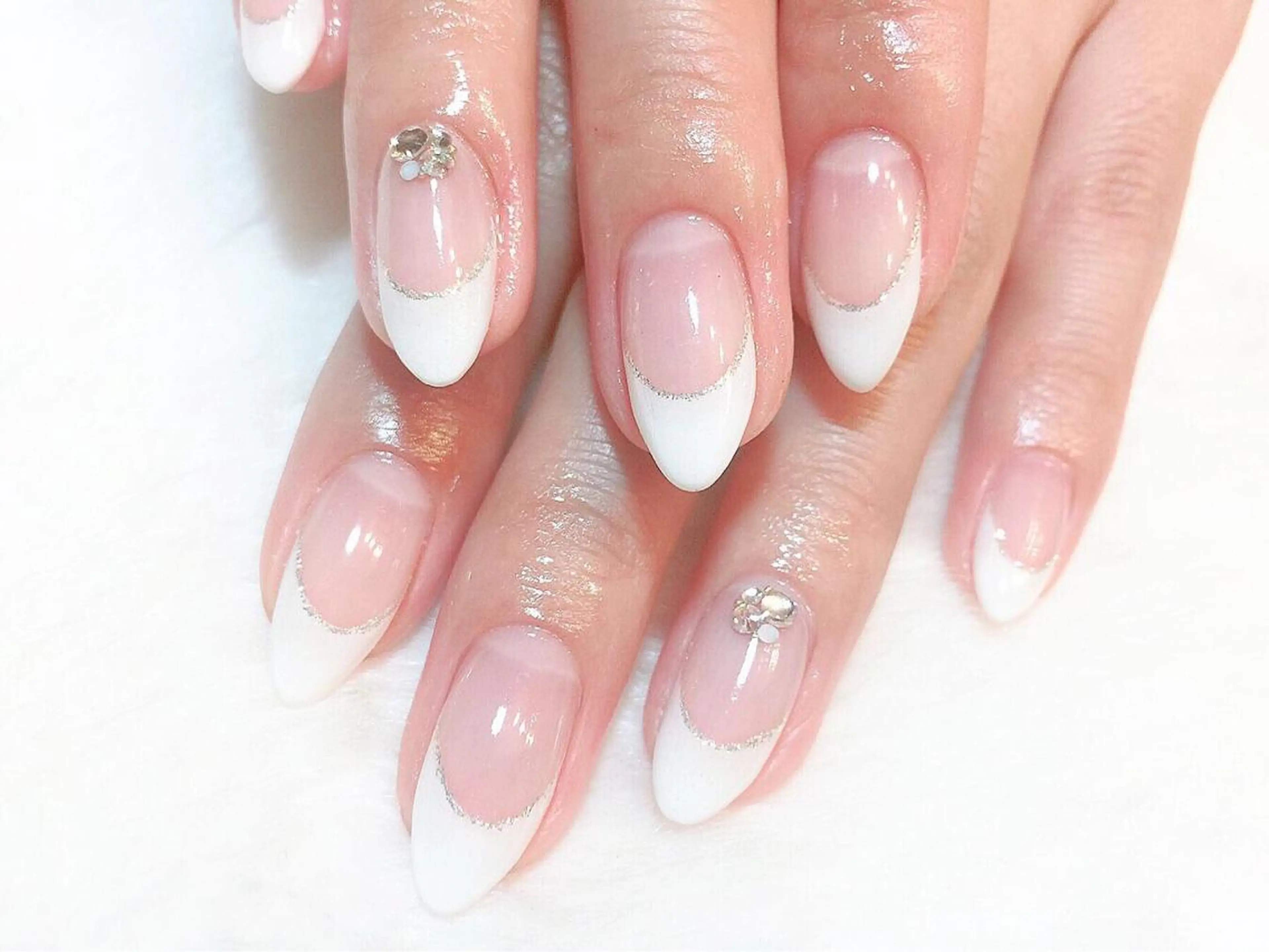 ネイル Viseo《6週間 長持ちパラジェル》のネイルデザイン