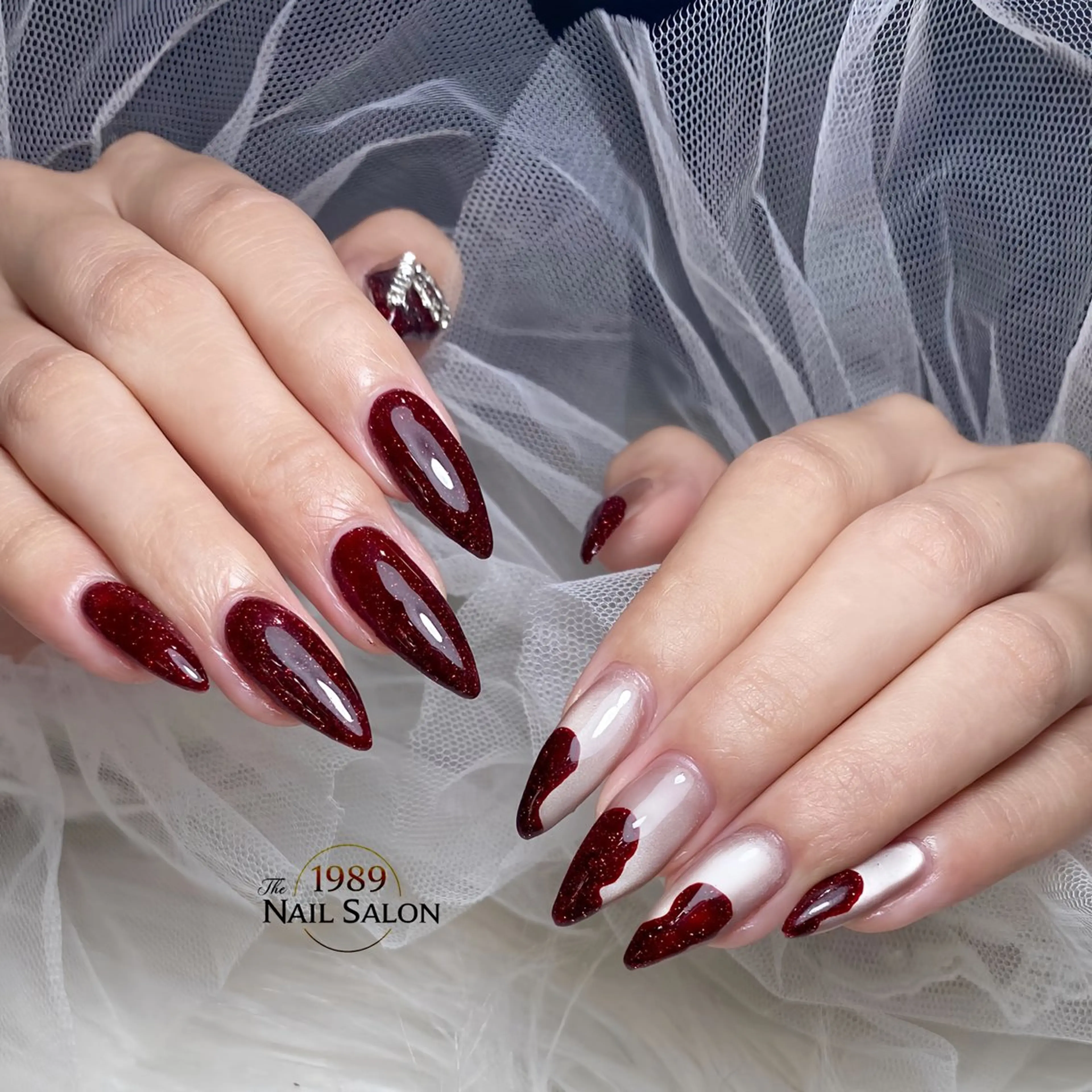 ネイル ハンドネイル The 1989 Nail Salonのネイルデザイン