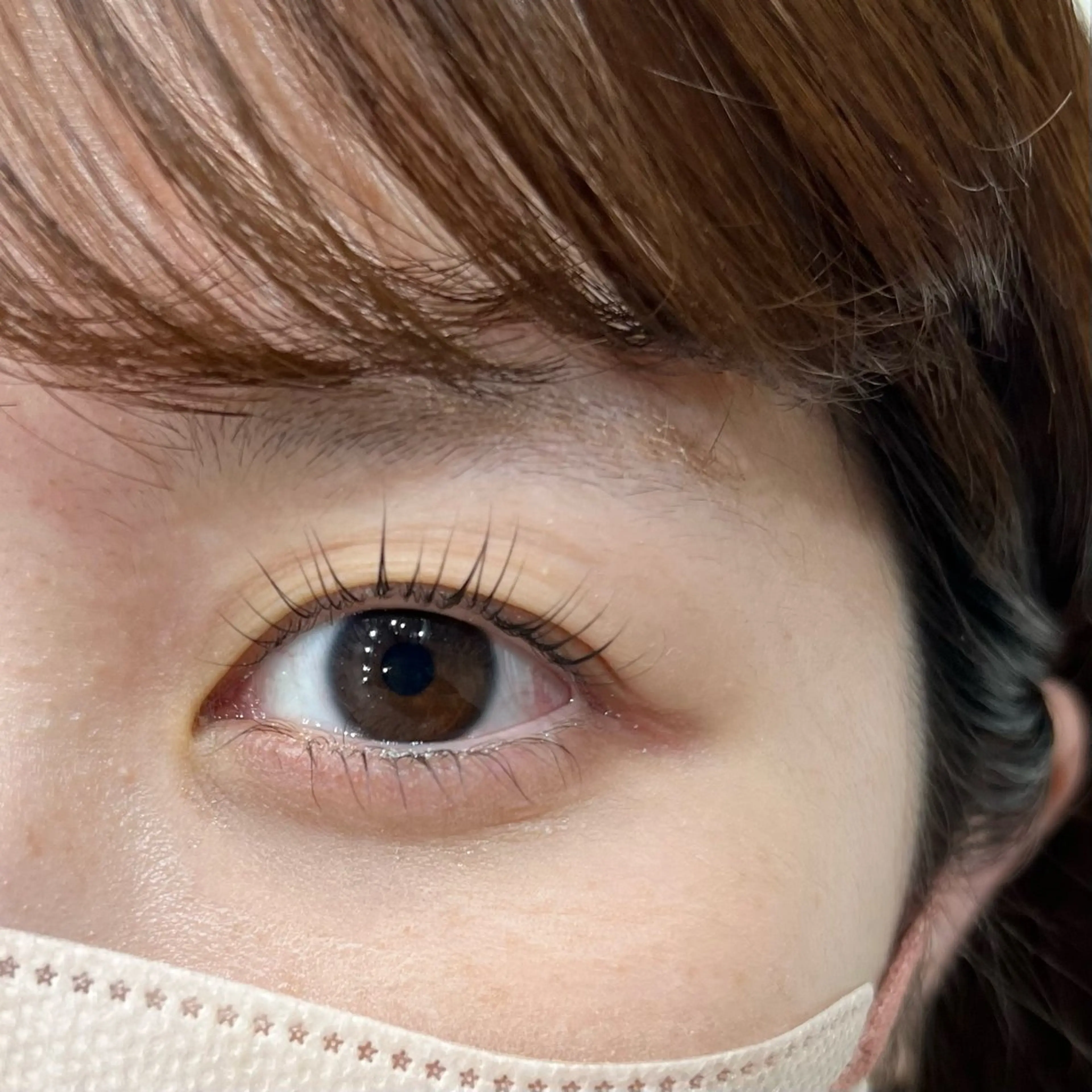 マツエク・マツパ Lacl'e hitomiの眉毛・アイブロウイメージ