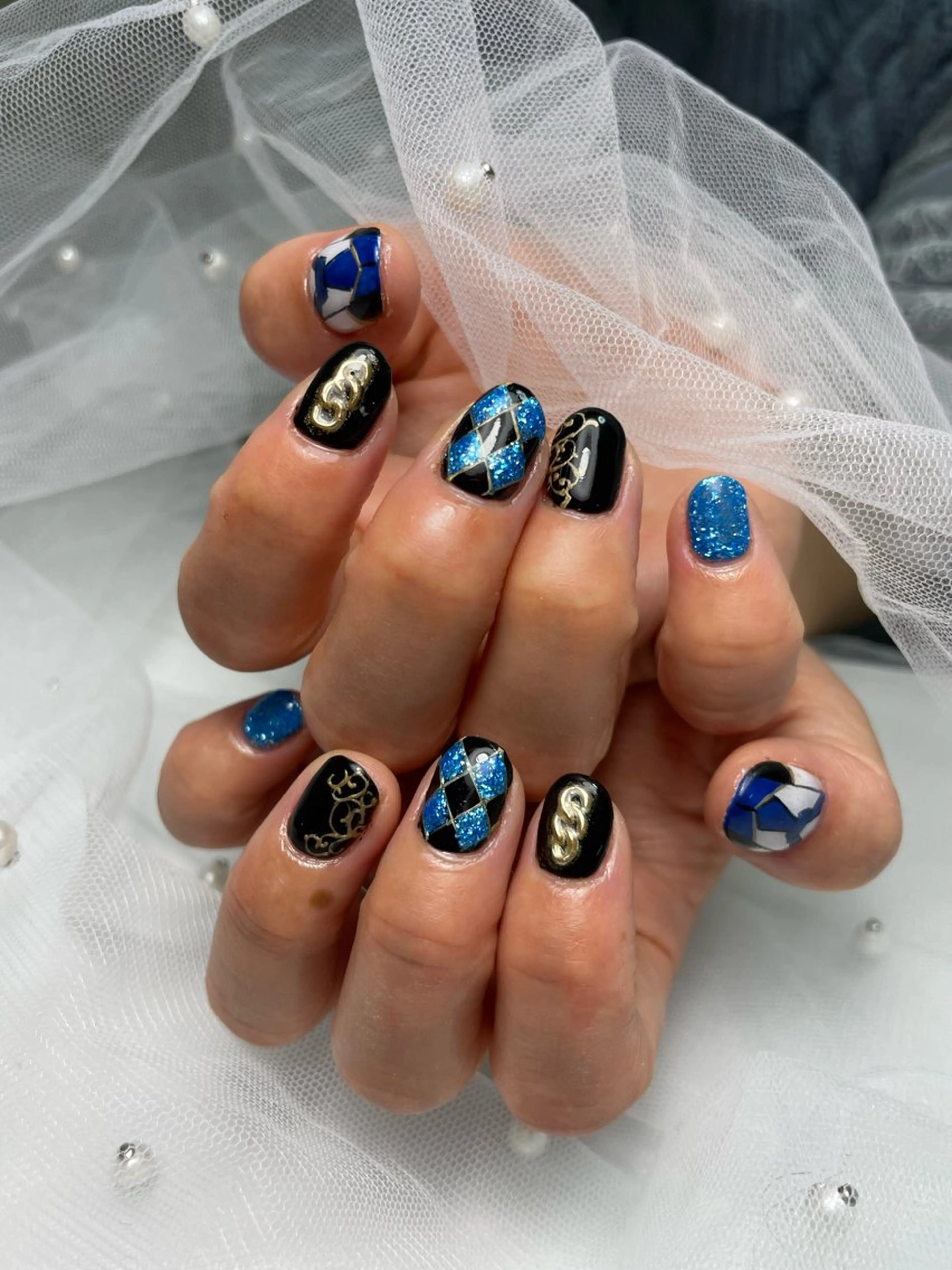 ネイル 持ち込み I KYOKOのマツエク・マツパデザイン