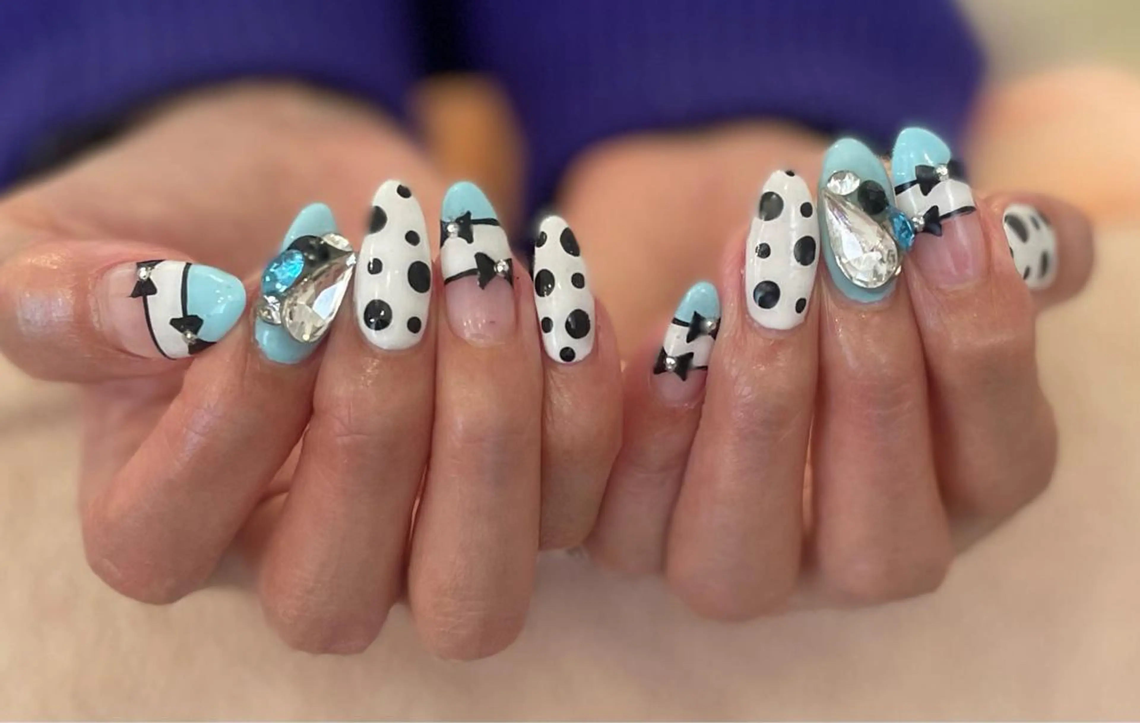 ネイル 持ち込み リオッサ  オブ ラグーン神戸店のエステ・リラクイメージ