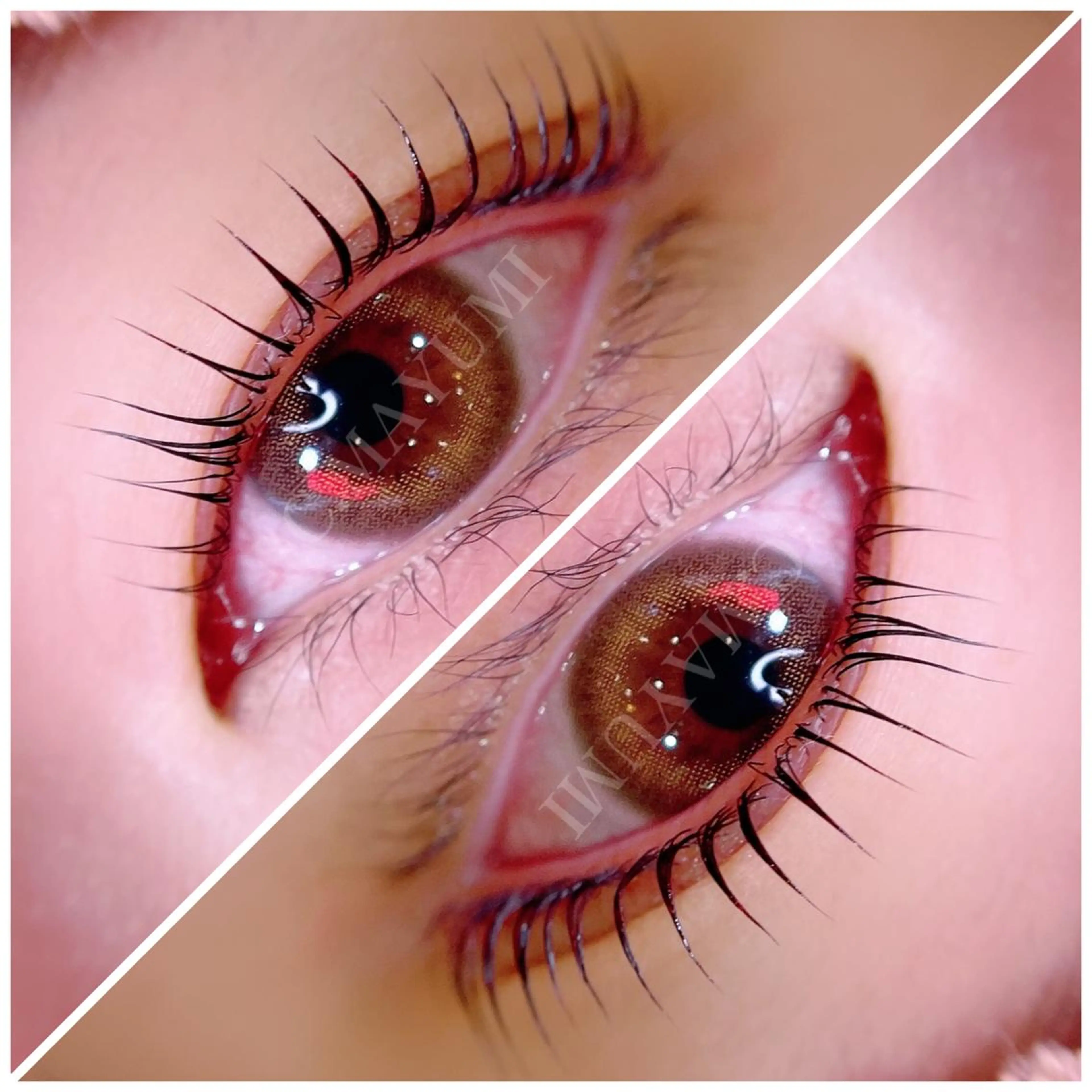 マツエク・マツパ eyelashsalon  CULURIN所属・CULURIN Mayuのマツエク・マツパデザイン