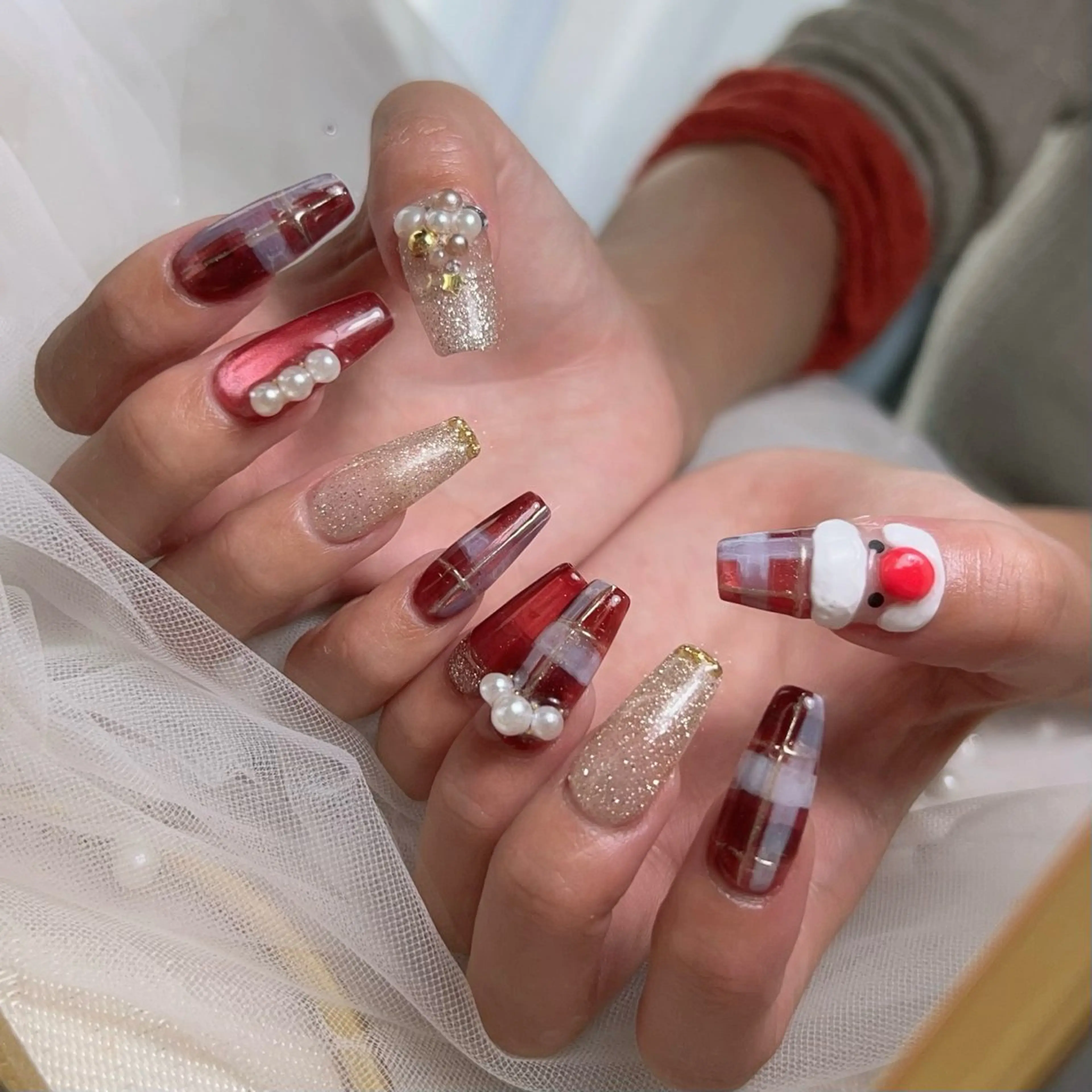 ネイル アートネイル ハンドケア A.sister所属・nail salon 《A.sister》のネイルデザイン
