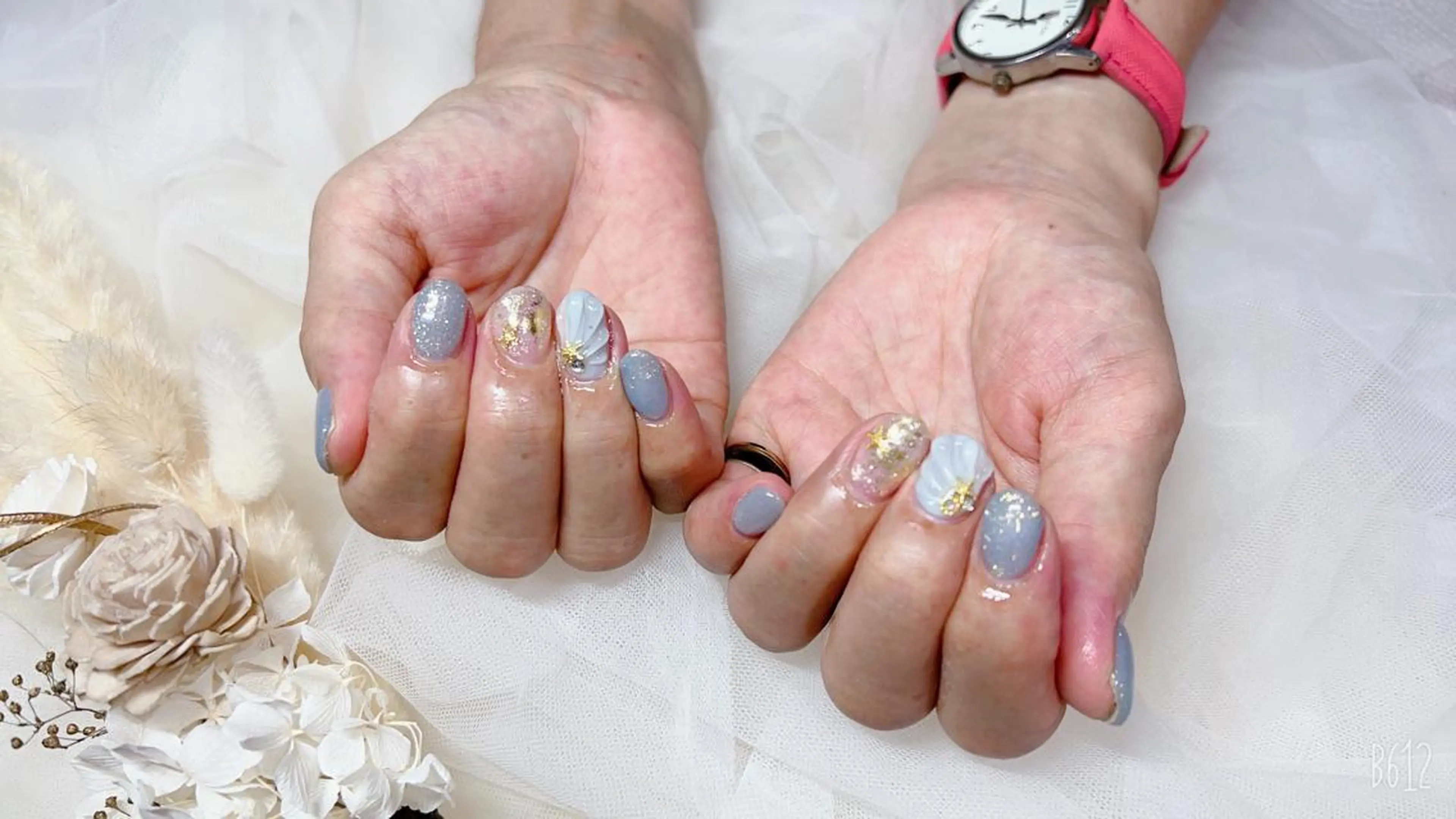 ネイル M_nail salon所属・M_ nail salonのネイルデザイン