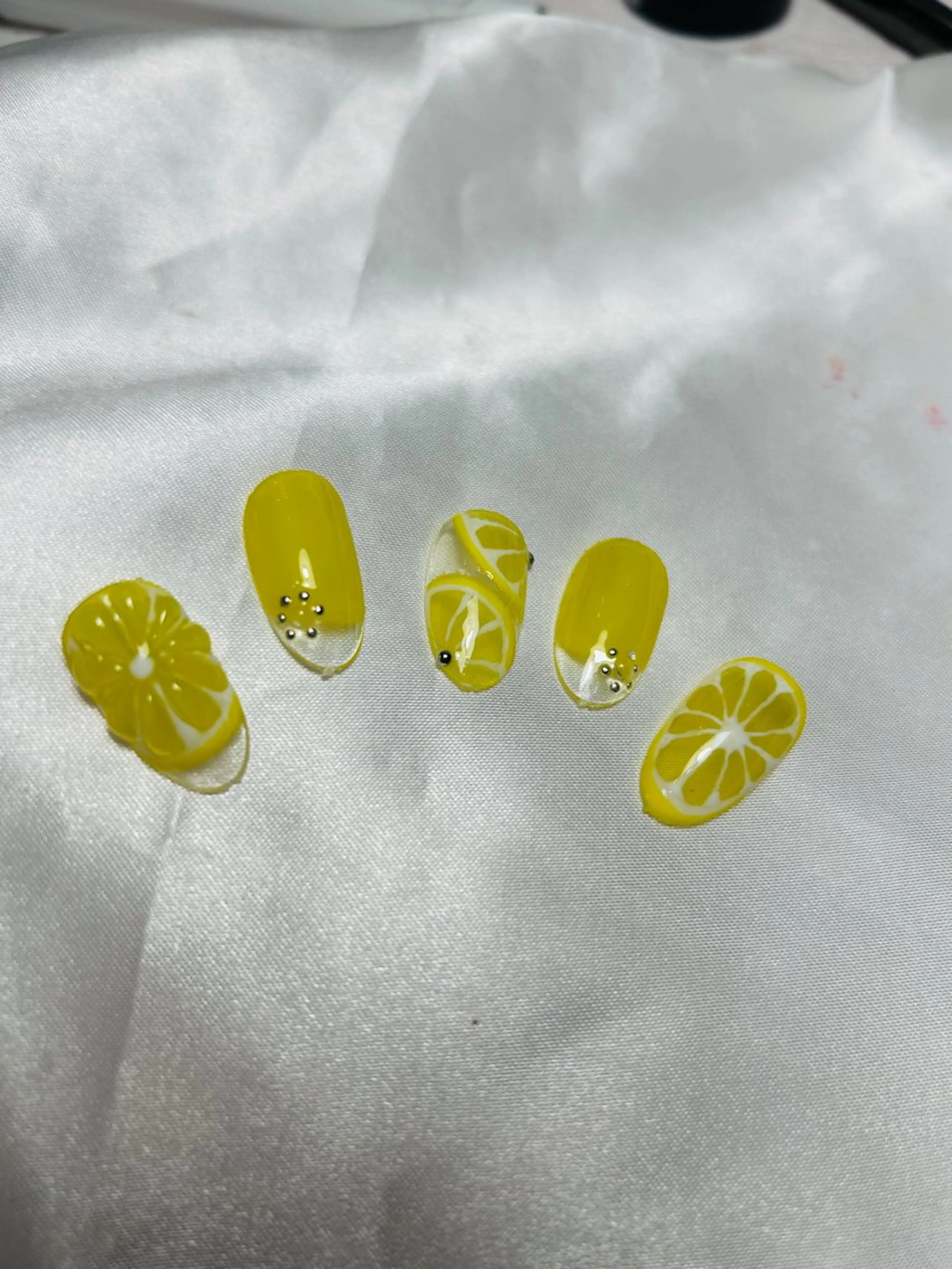 ネイル ビューティーサロン ♪　flowers～のネイルデザイン