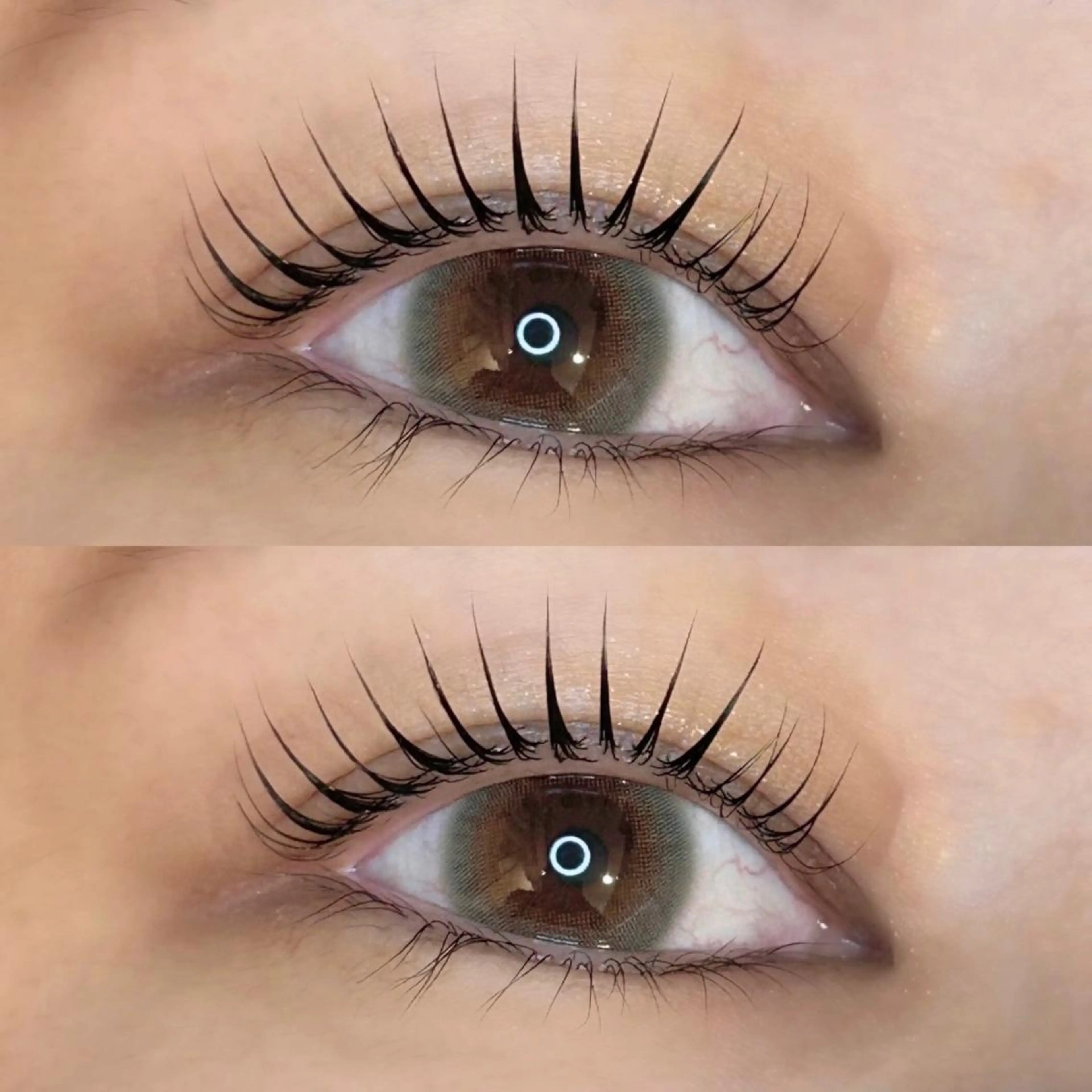 マツエク・マツパ マツパ Luxxe静岡店 石川のマツエク・マツパデザイン