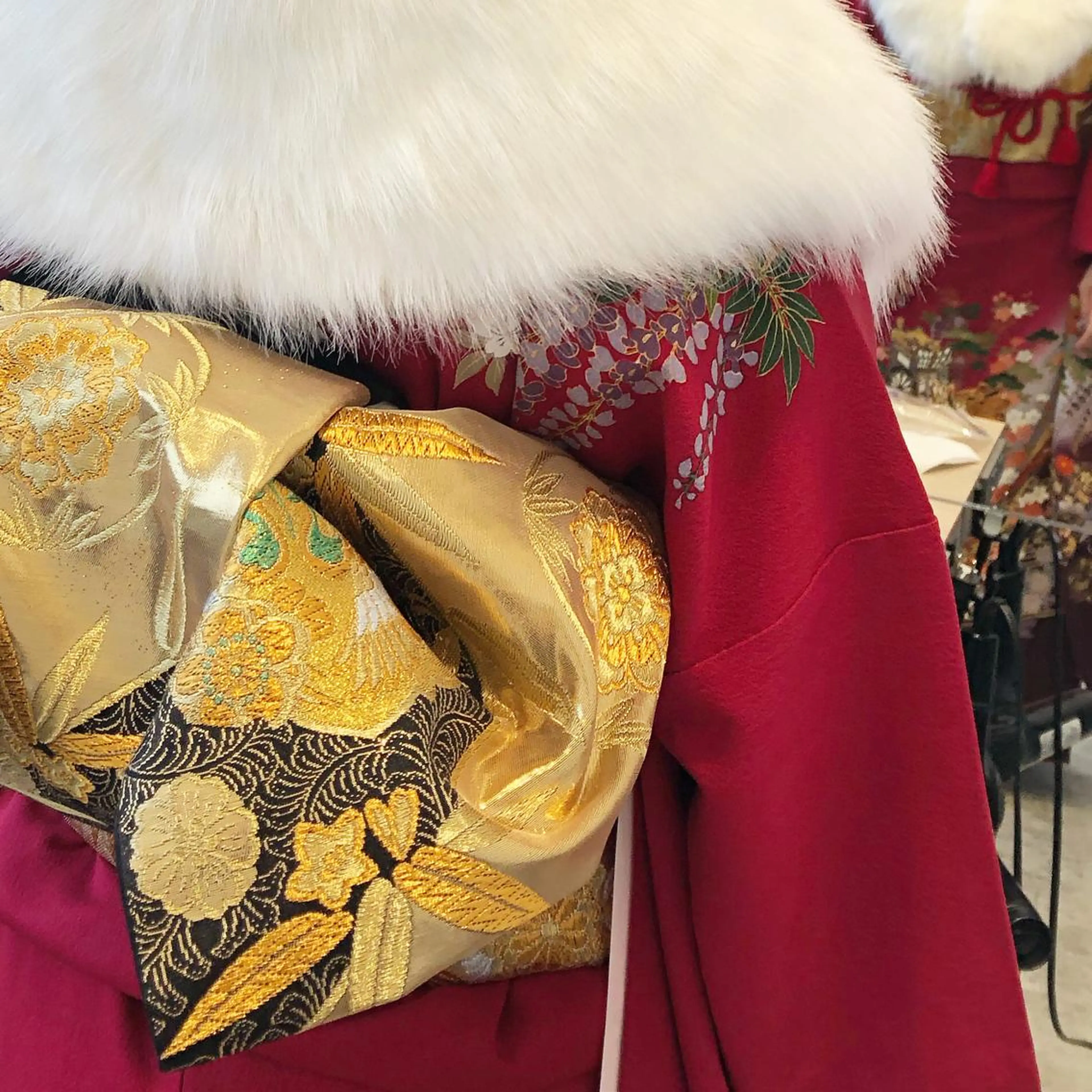 セミロング カラー パーマ ヘアアレンジ メンズ キッズ 成人式 卒業式のヘアスタイル 着付け GOTODAY SHAiRE SALON (原宿本店)所属・stylist 🎀 kanaのその他イメージ