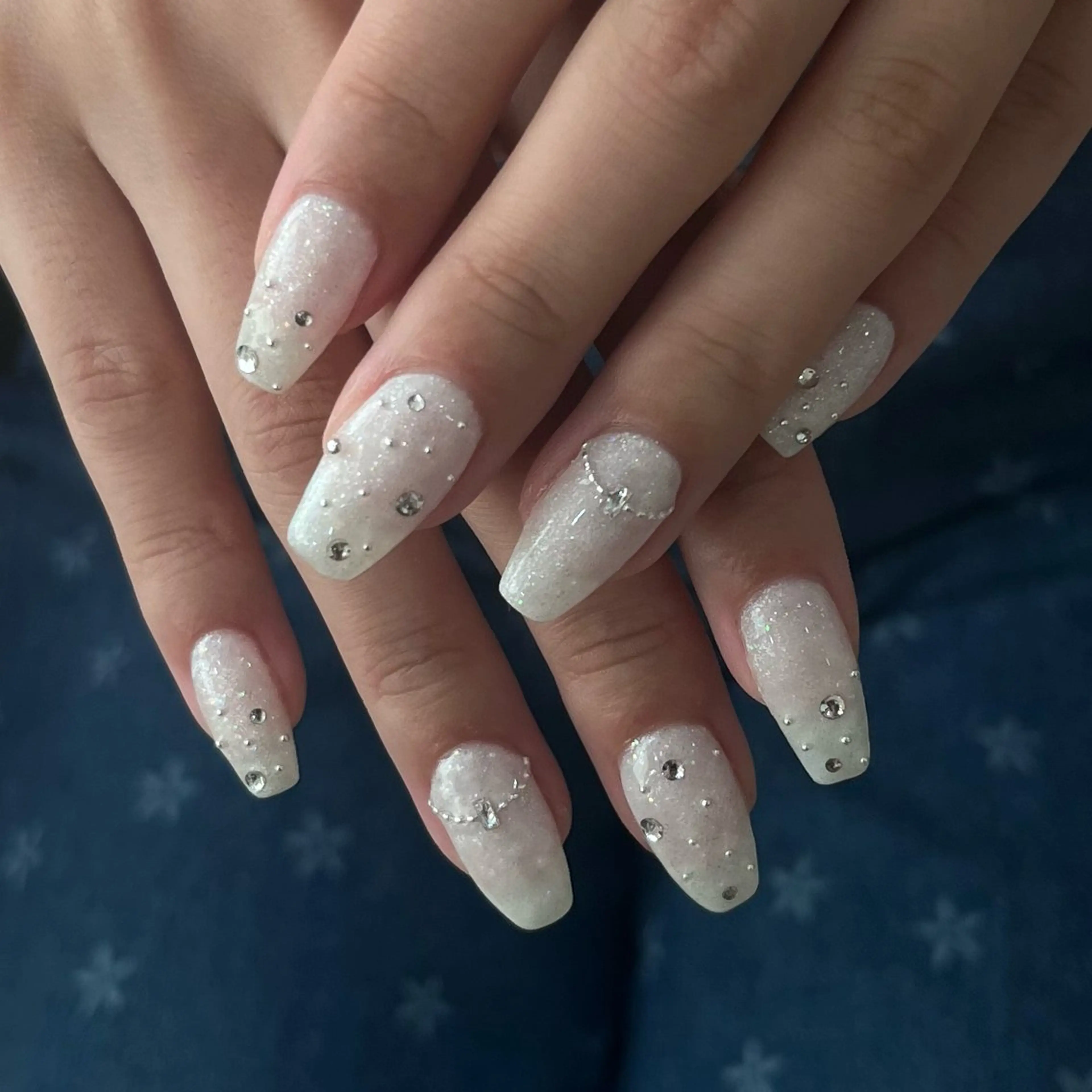 ネイル Hanyu Naoのネイルデザイン