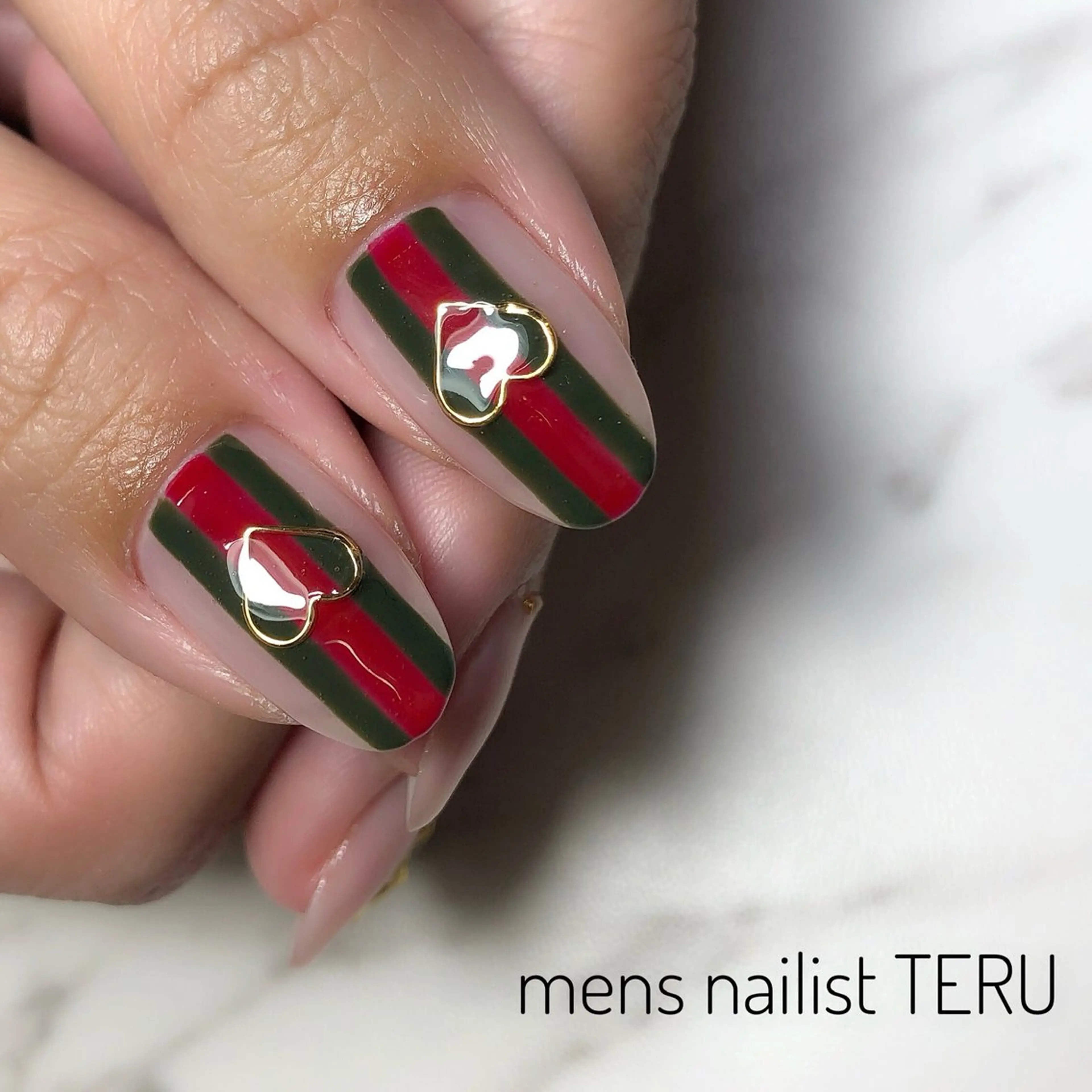 ネイル メンズネイル nail salon ETERNAL所属・nailsalon ETERNALのネイルデザイン