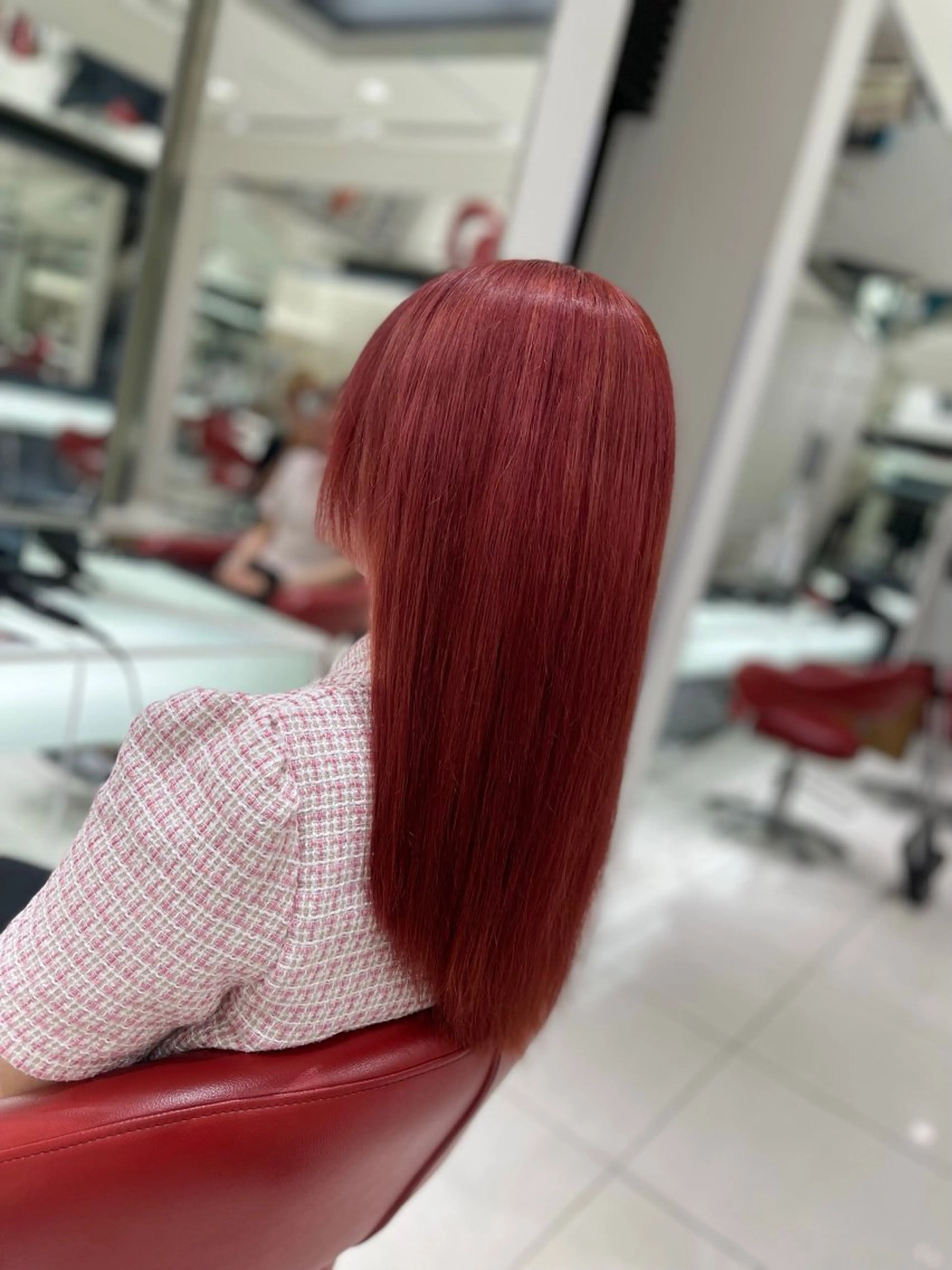 ミディアム メンズ/メンズパーマ 服部太地のヘアスタイル