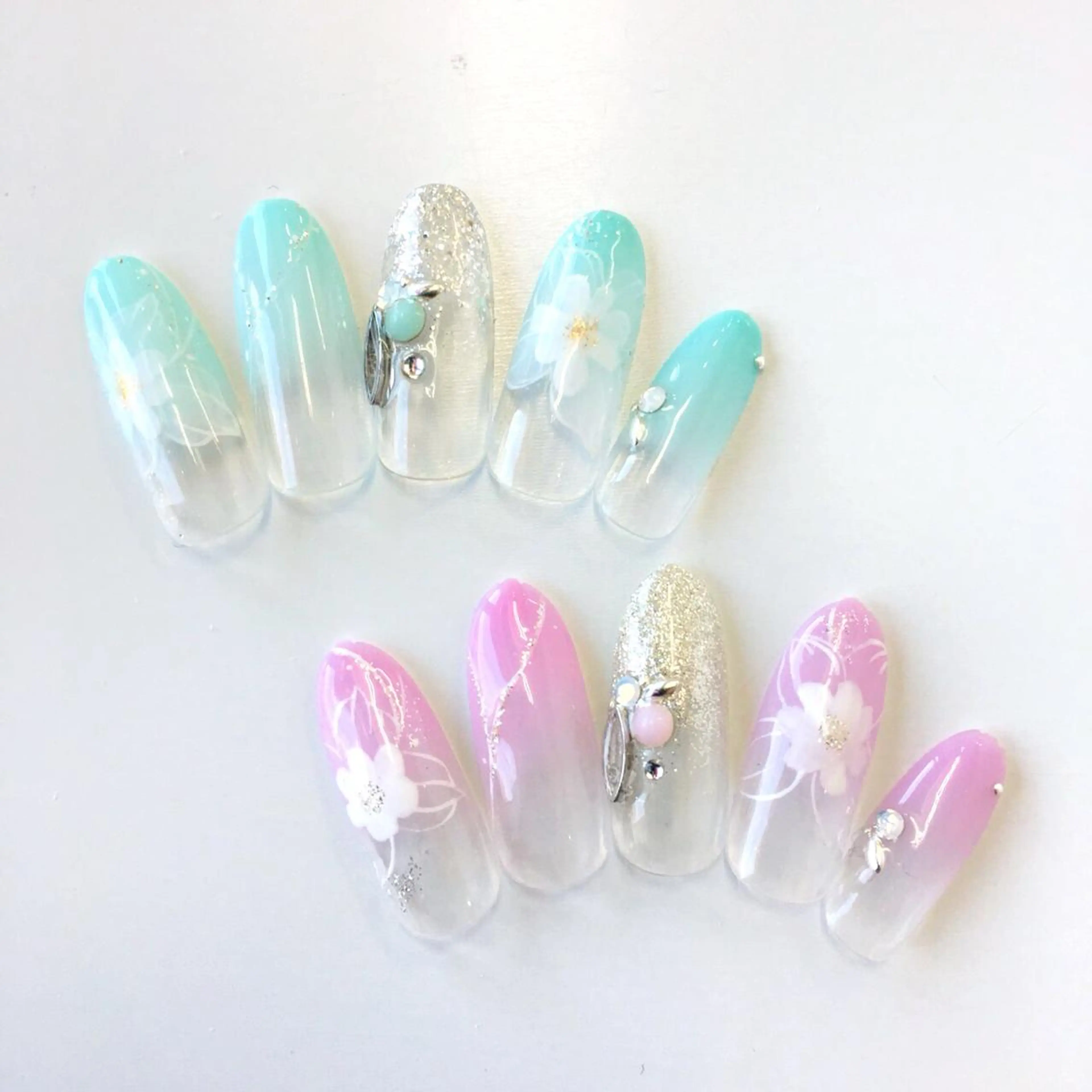 ネイル treat eyelash & nail salon 阪急西宮ガーデンズ店(別館)所属・treat 西北店の眉毛・アイブロウイメージ