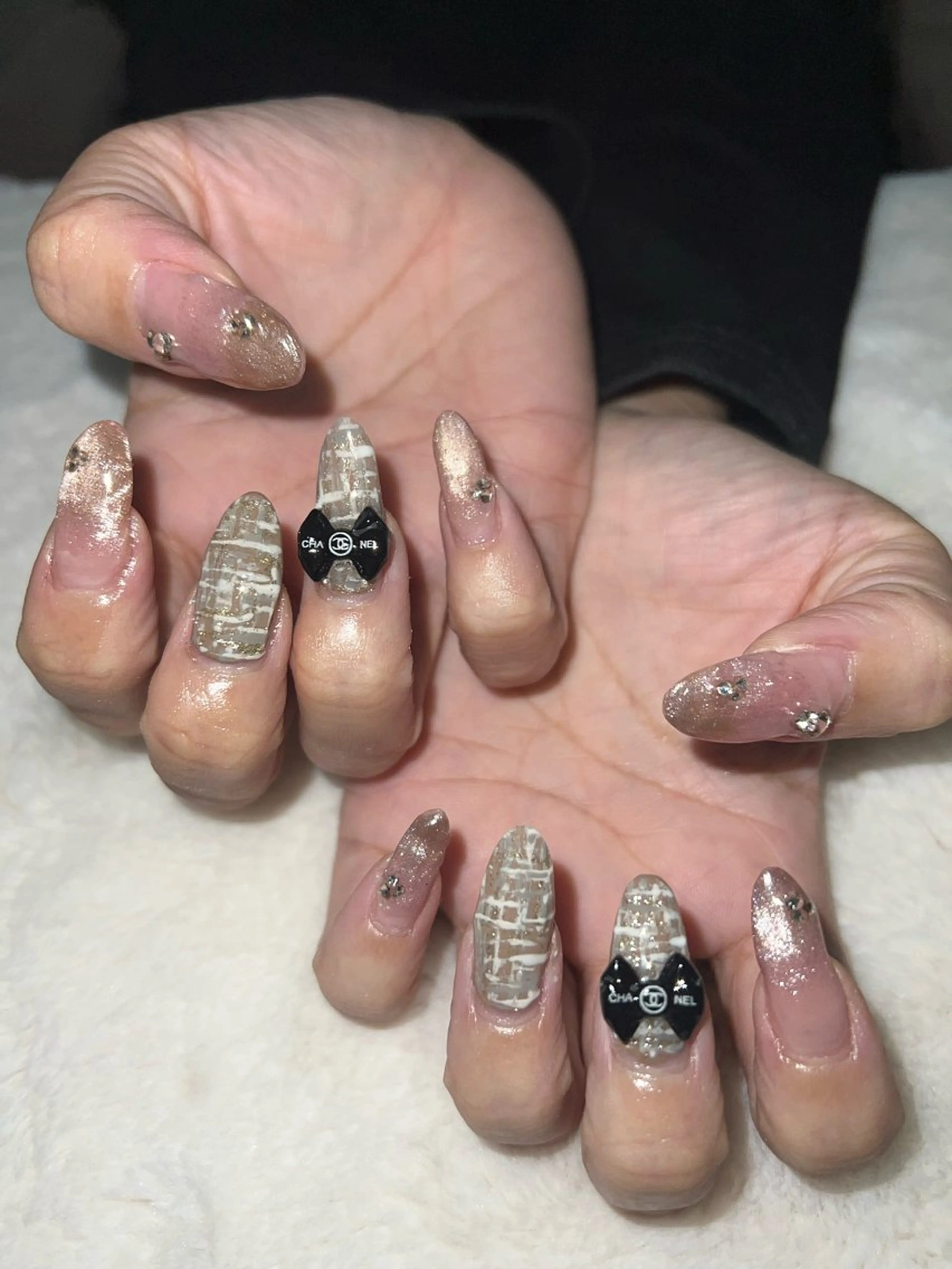 ネイル Garnet nailのネイルデザイン