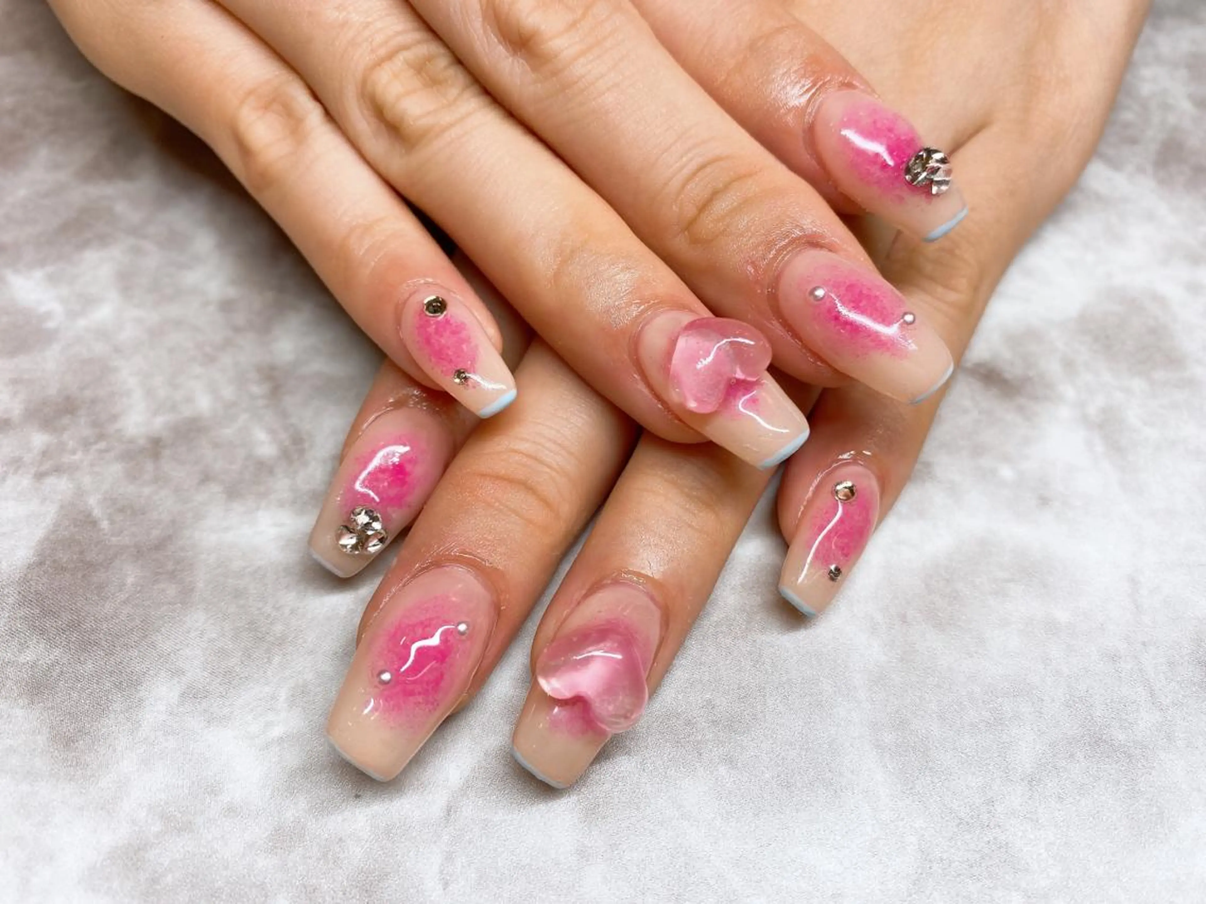 ネイル ハンドネイル Piacere所属・Piacere 絵美のネイルデザイン