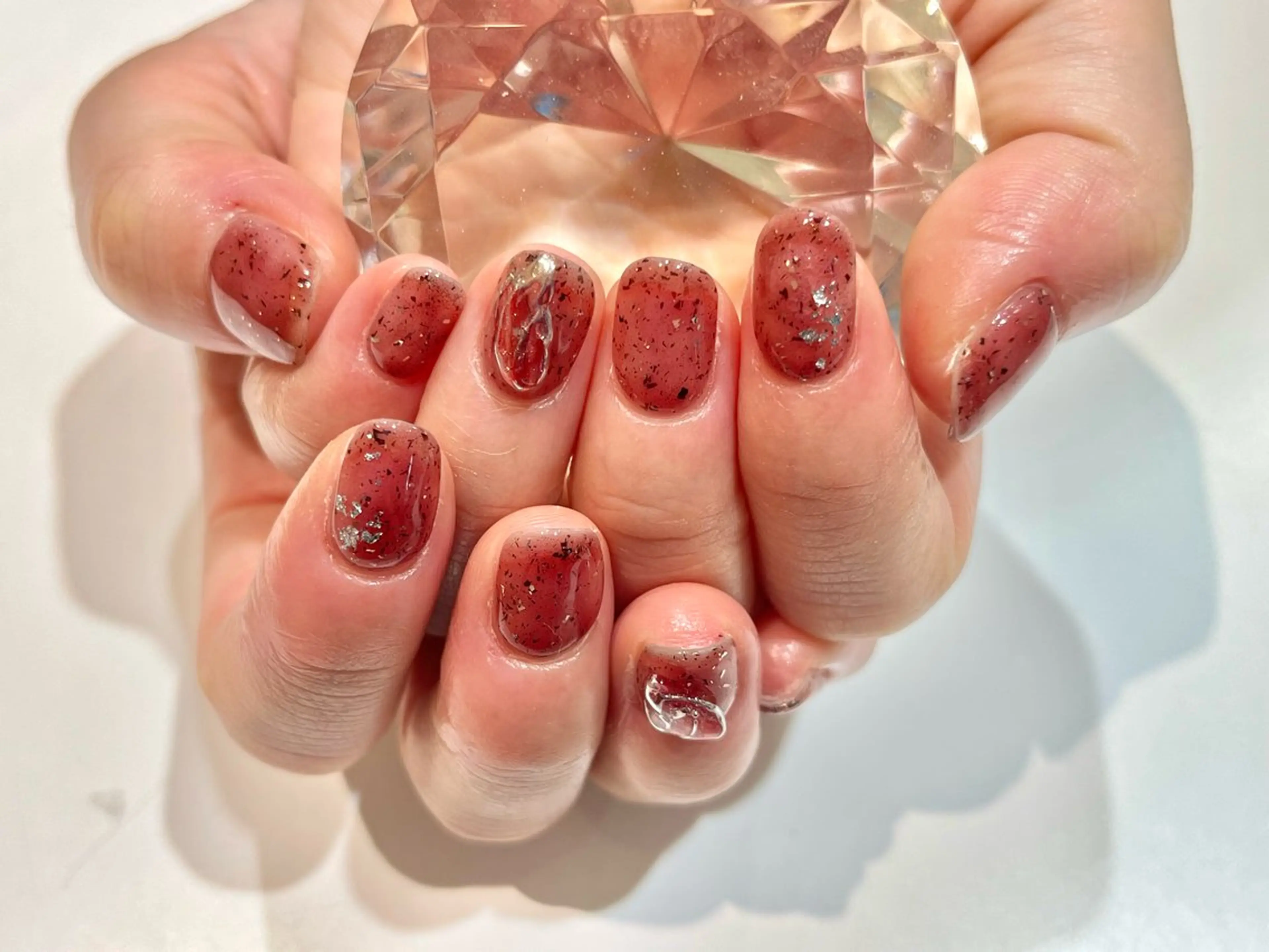 ネイル Megumi Nailのネイルデザイン