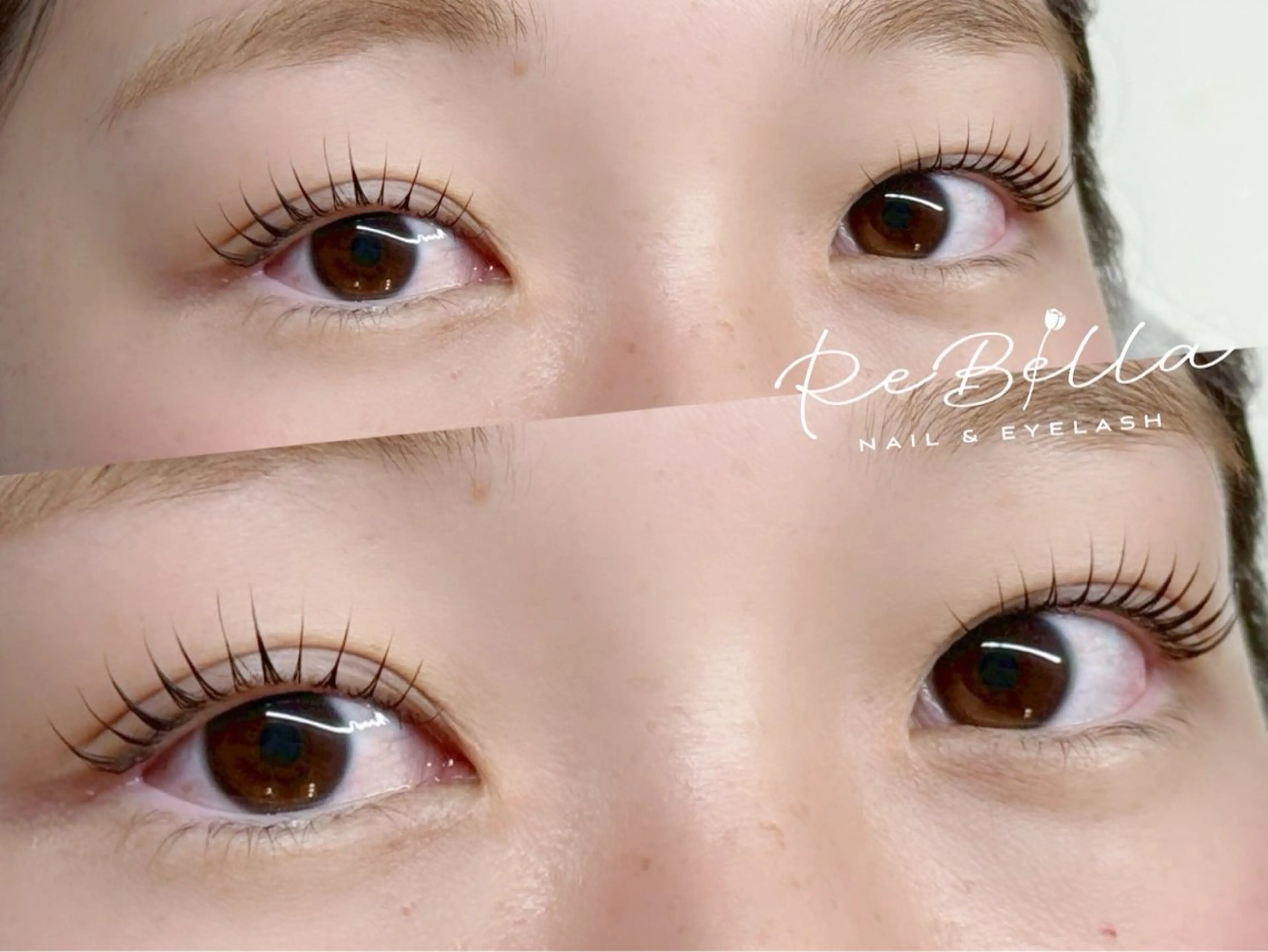 マツエク・マツパ Nail＆Eye　ReBella　相模大野【リベラ】所属・ReBellaリベラ 竹本のマツエク・マツパデザイン