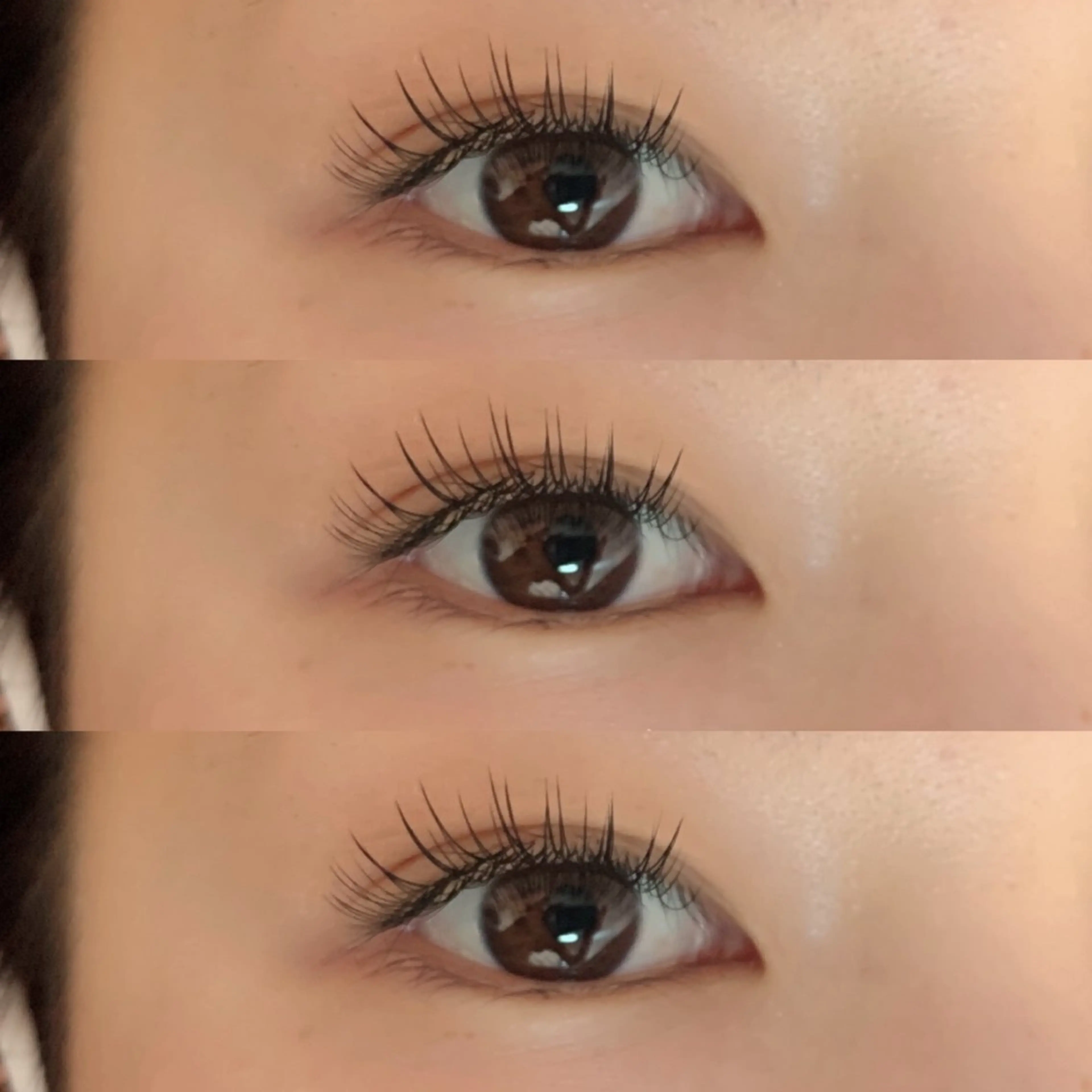 マツエク・マツパ Becky lash京都四条河原町店所属・Lazliy /烏丸/RISA🎀のマツエク・マツパデザイン