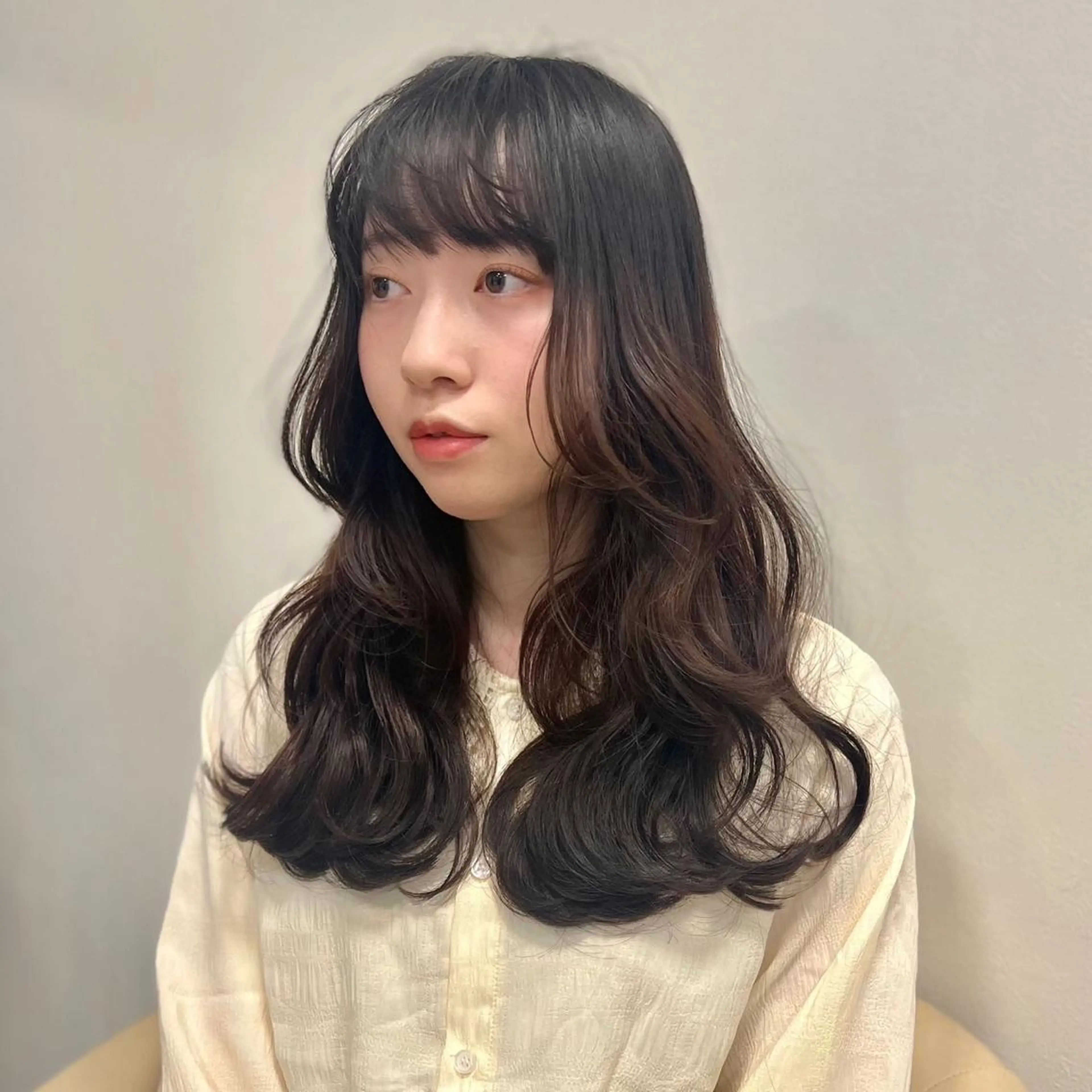 ロング 🎀大人可愛く🎀 艶髪sayakaのヘアスタイル