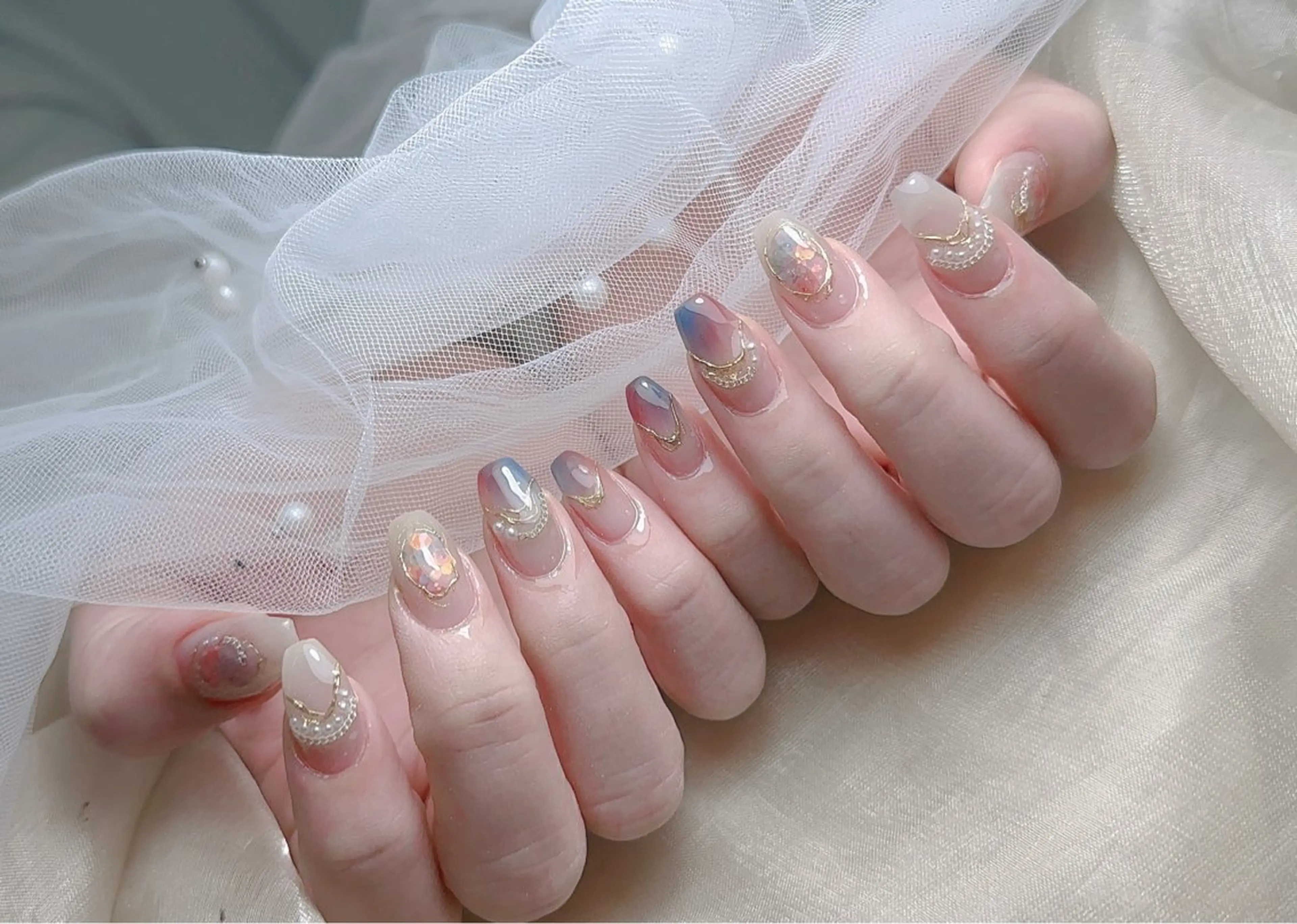 ネイル Miss Uネイルサロン所属・MissU ネイルサロンのネイルデザイン