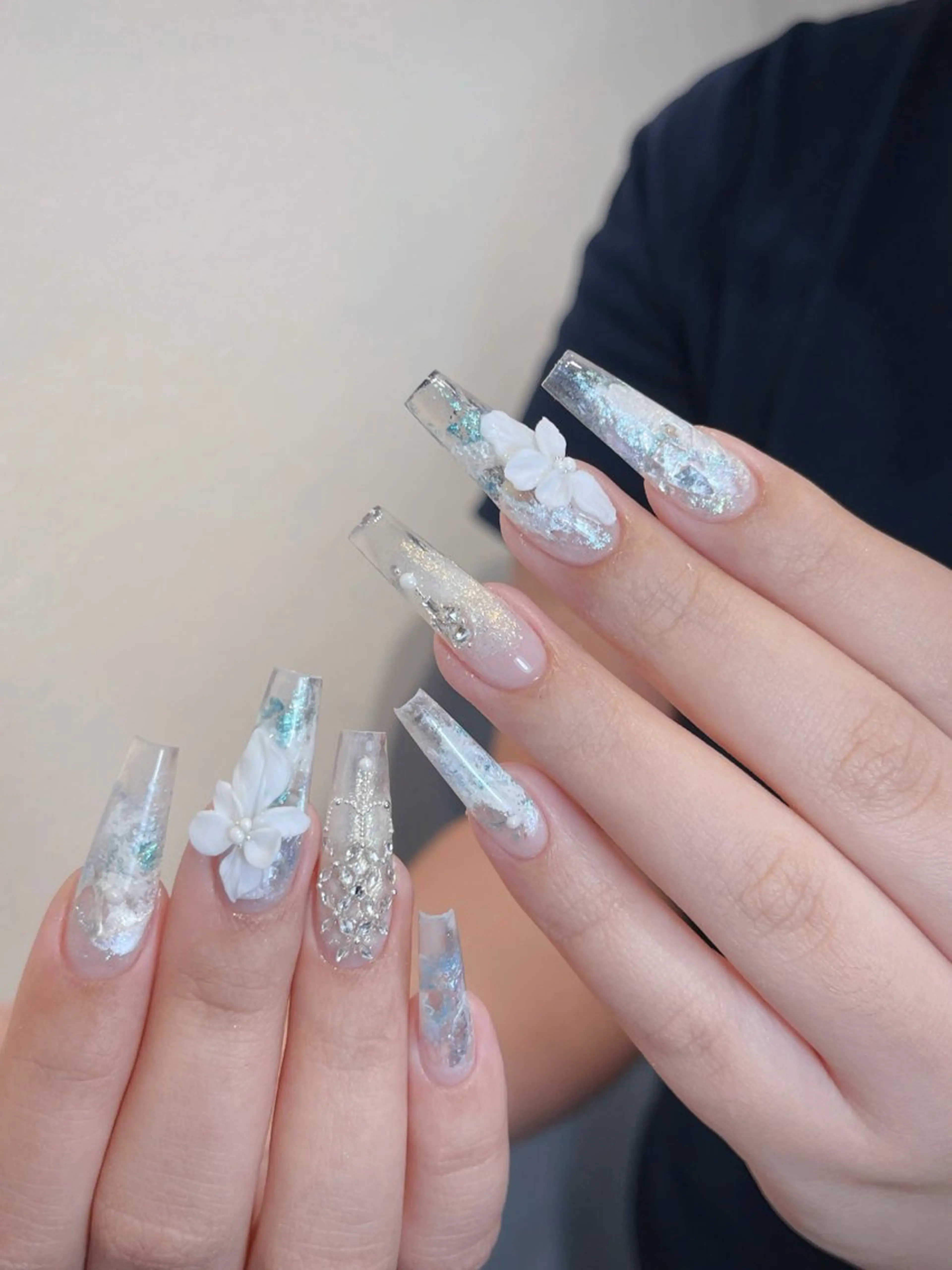 ネイル LaBon Nails Art & Academy所属・Labon Nails Artのネイルデザイン