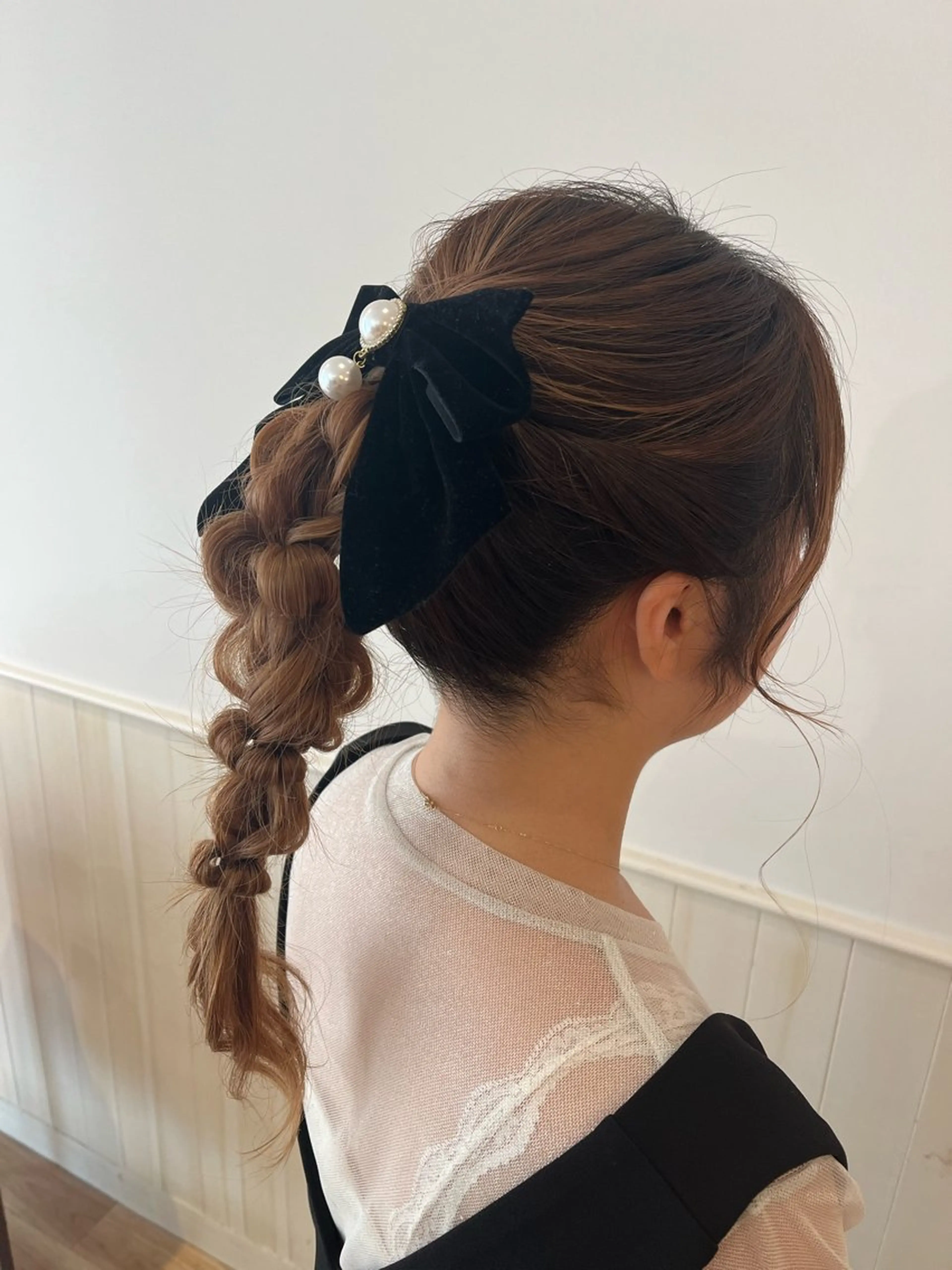 ヘアアレンジ ＿ Yukaのヘアスタイル