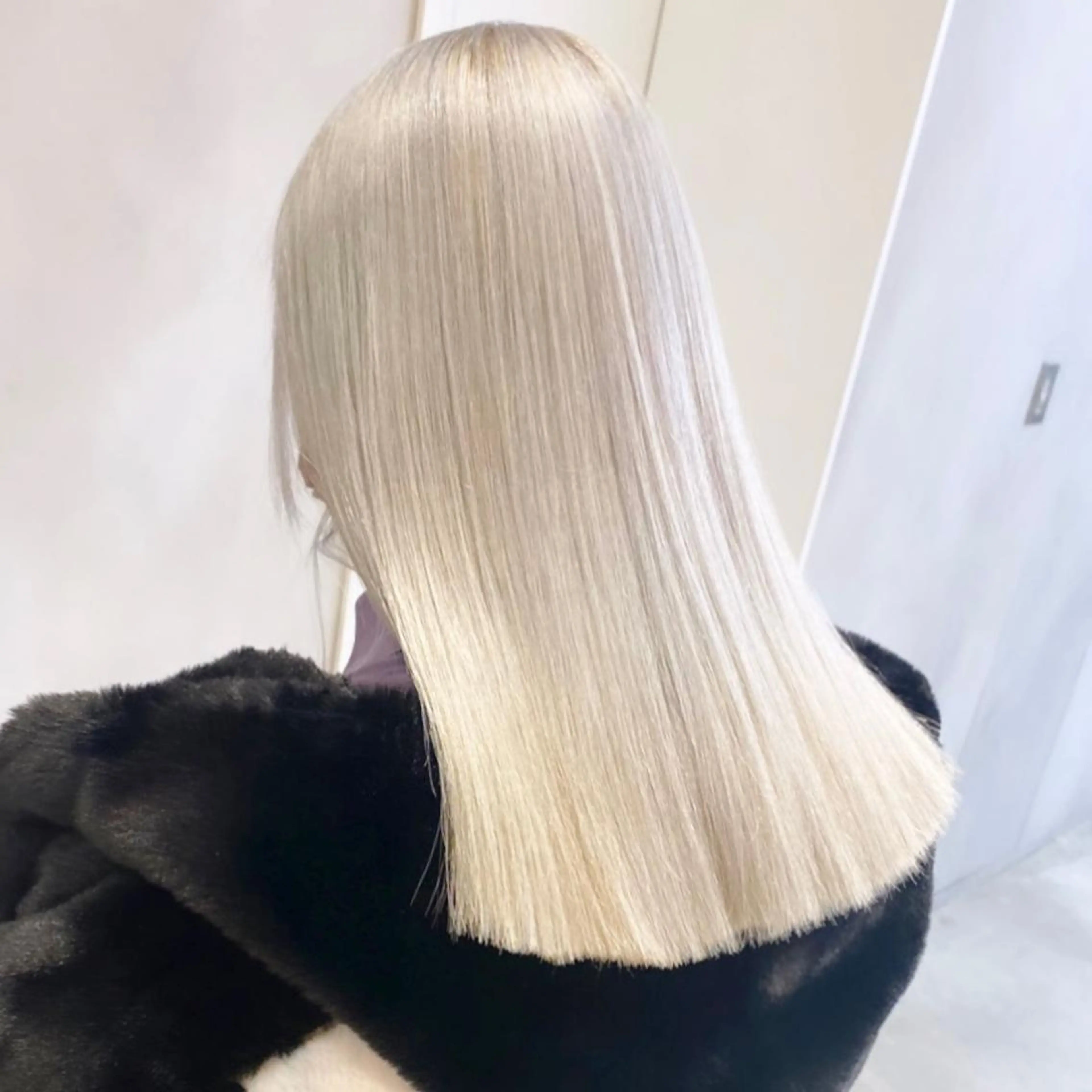 ロング カラー ロング ヘアカラー トリートメント カラー系/カット特化 🟠オオタキマサシのヘアスタイル