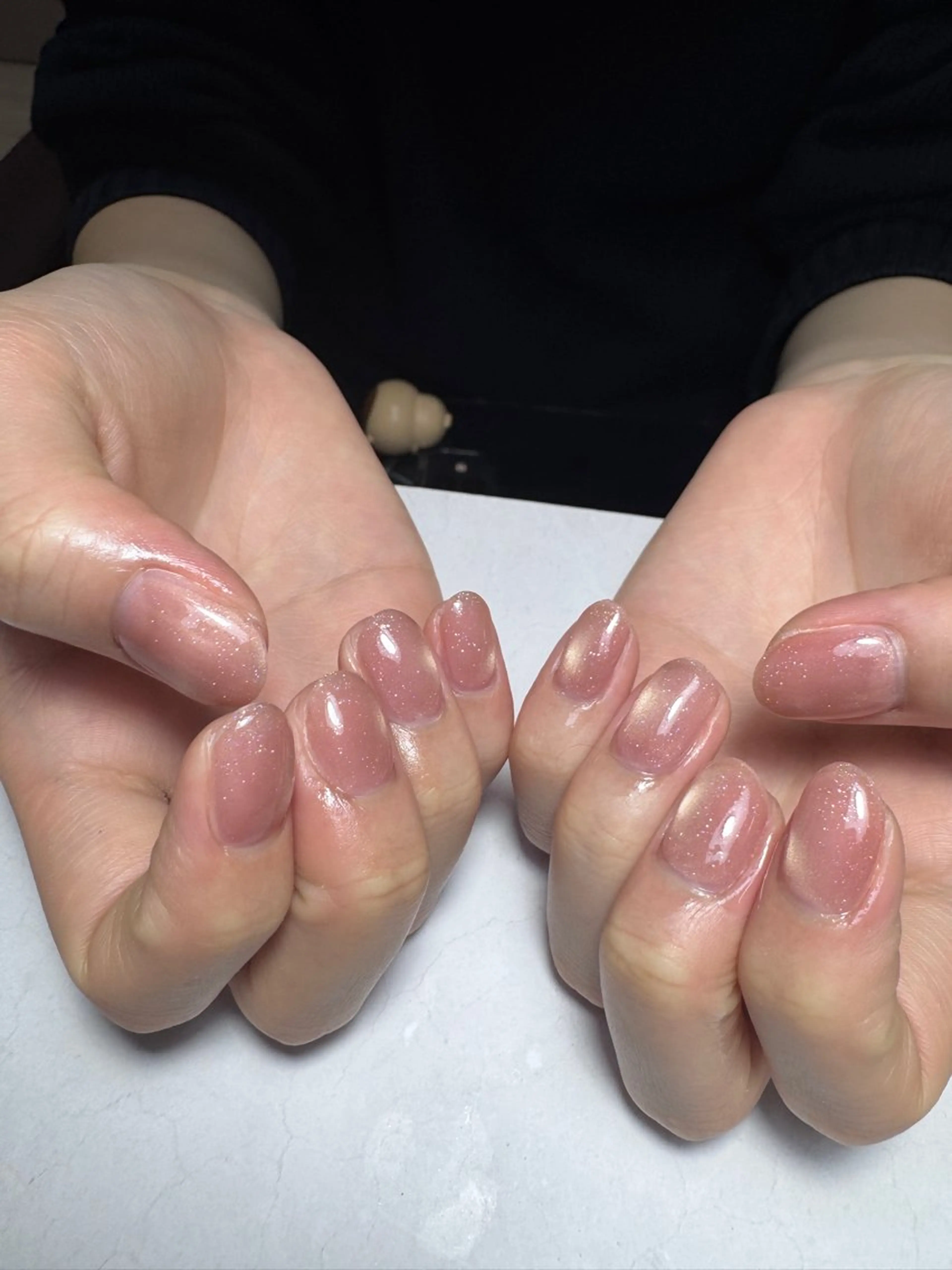 ネイル ハンドネイル e'clat nailのネイルデザイン