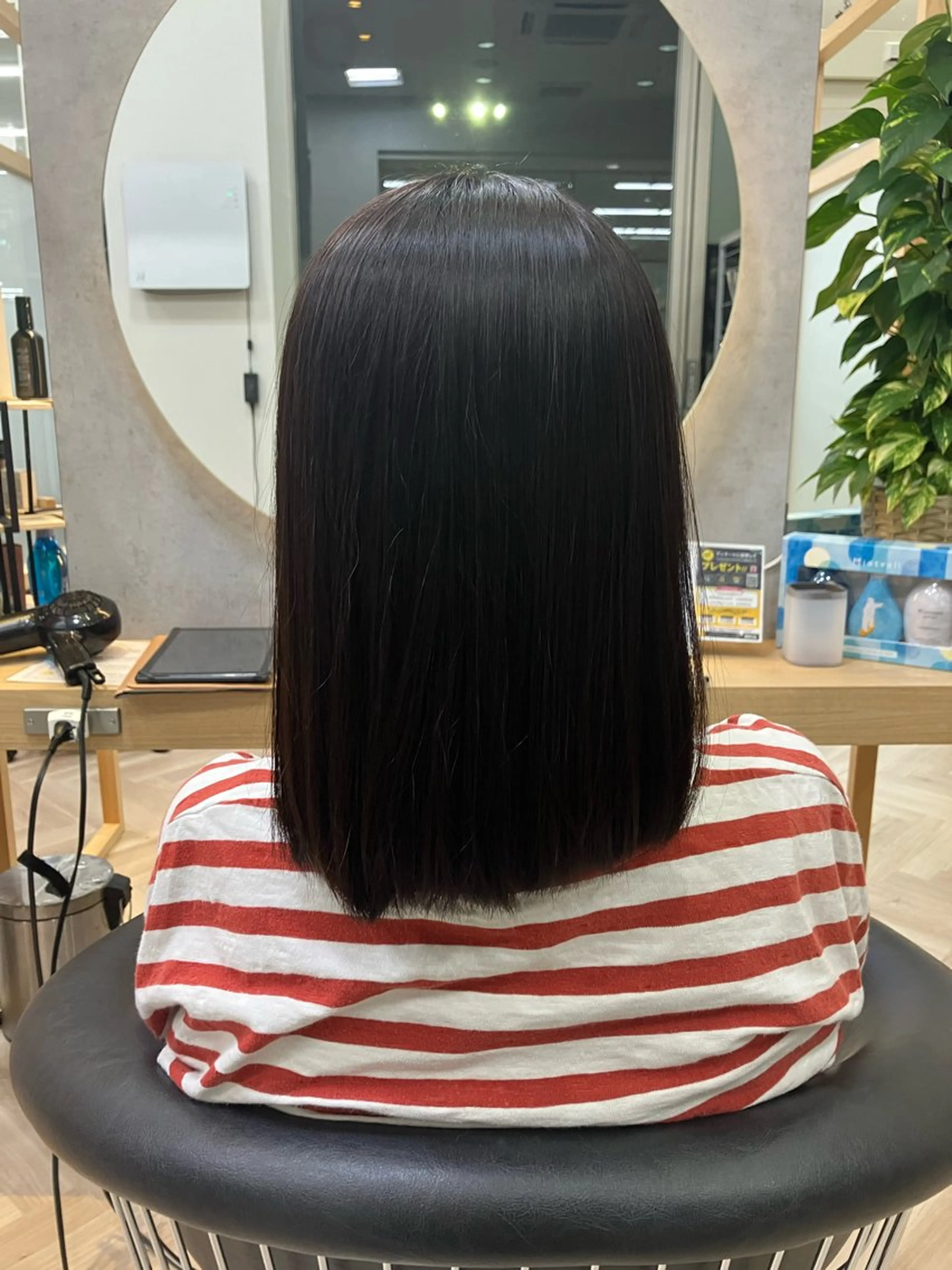 ミディアム カラー せと みずは　掲載情報必読の眉毛・アイブロウイメージ