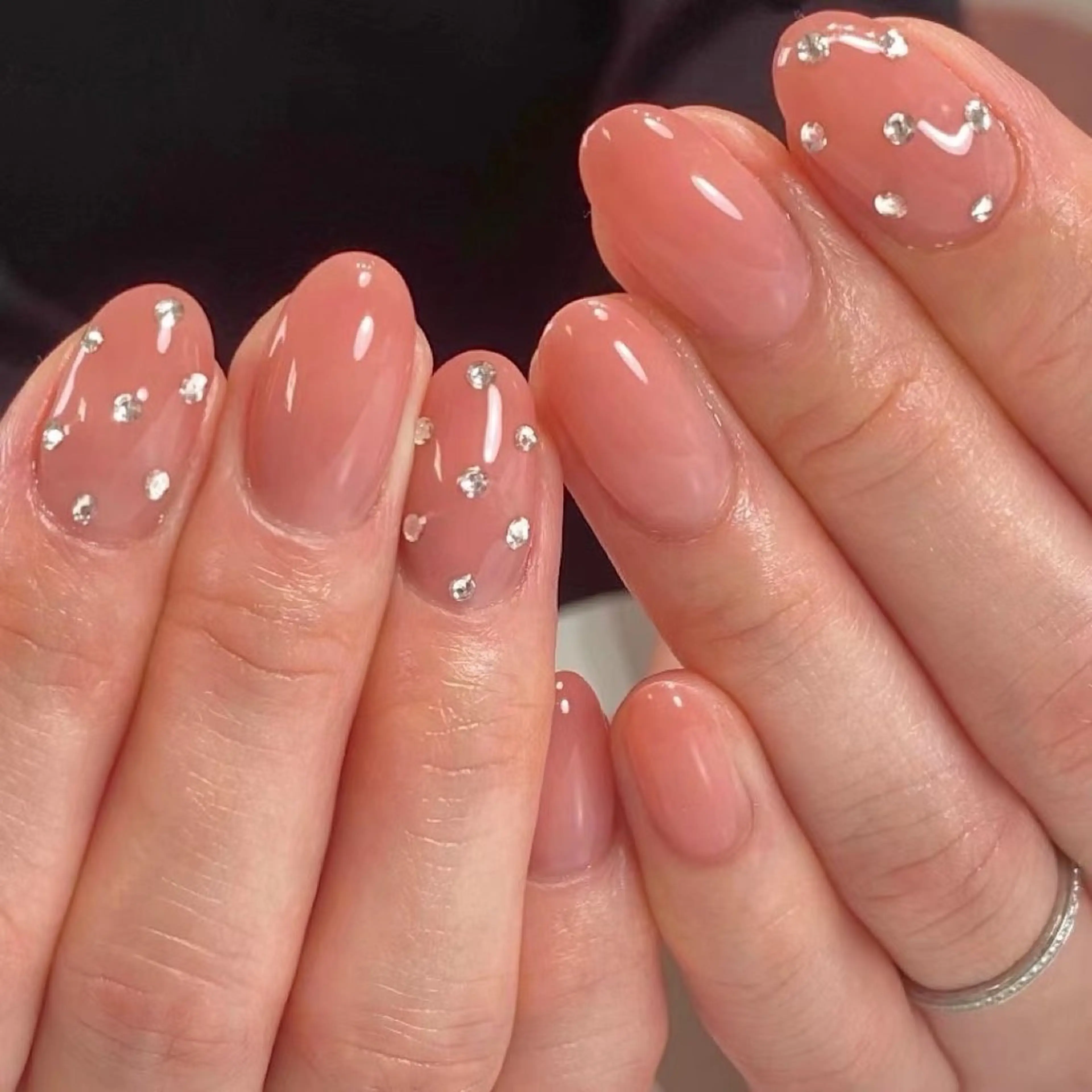 ネイル ハンドネイル H3 Nail ミライのネイルデザイン