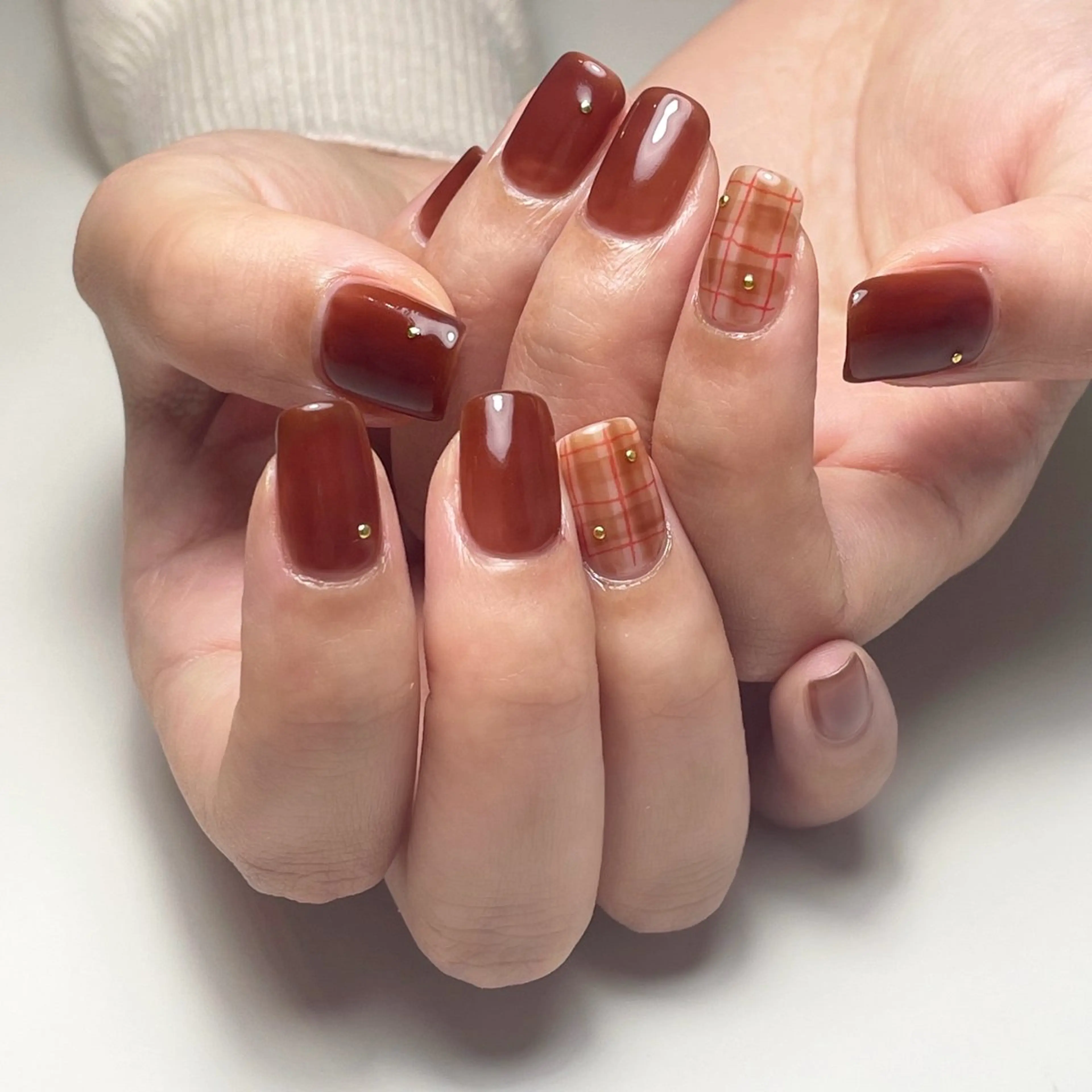 ネイル ハンドネイル oncu nailのネイルデザイン