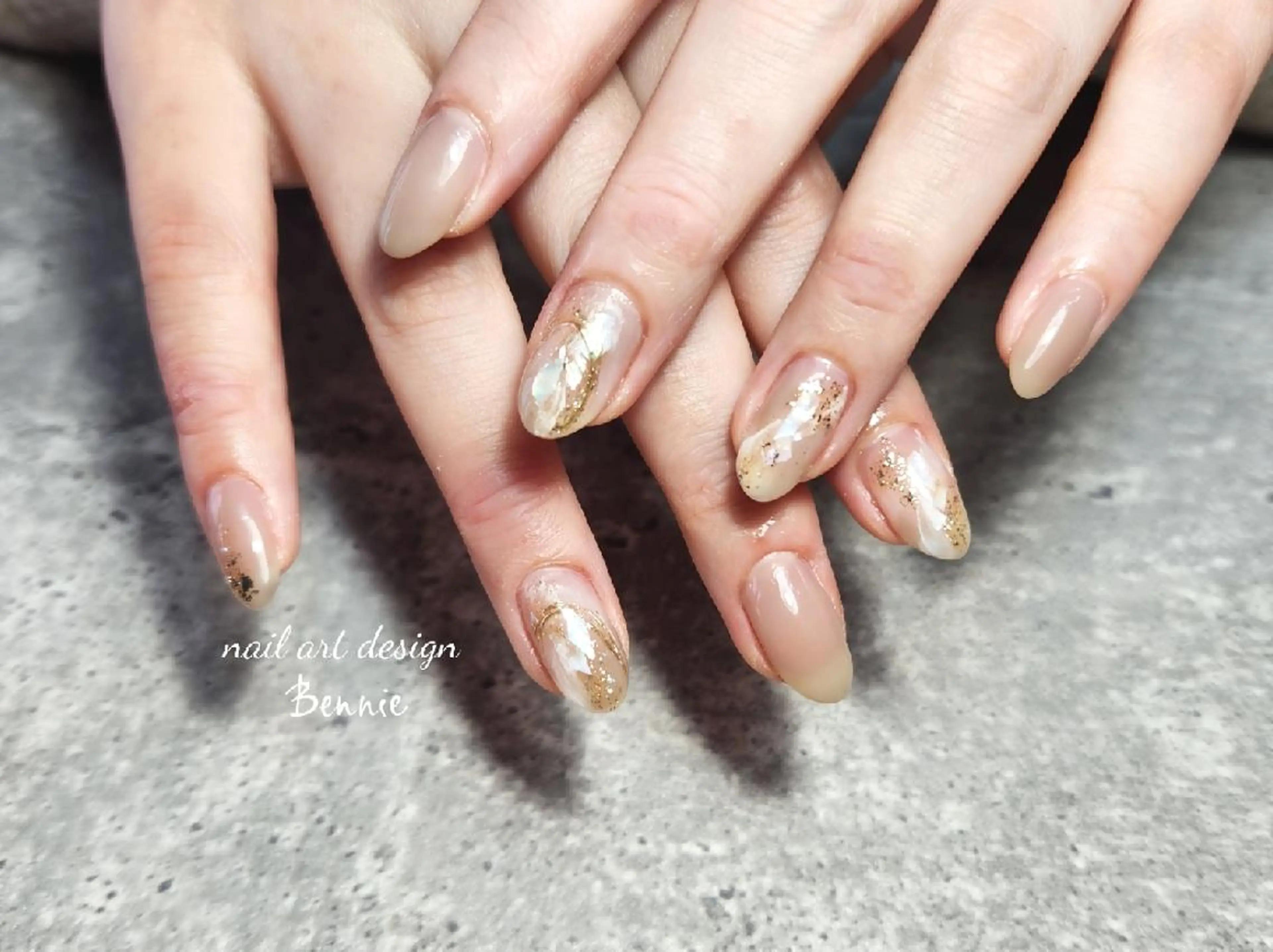 ネイル   BENNIEのネイルデザイン