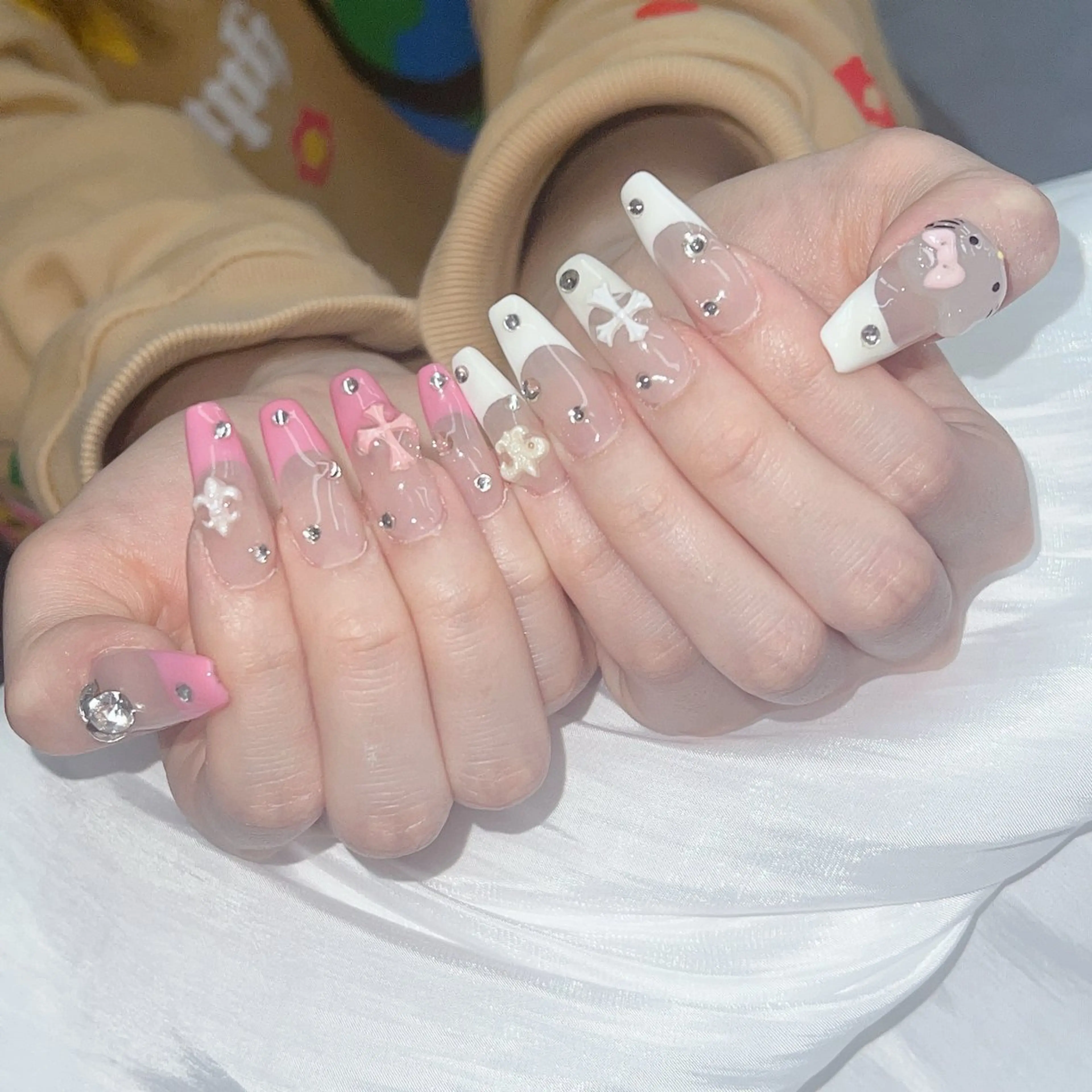 ネイル 🌖す い🌒のネイルデザイン