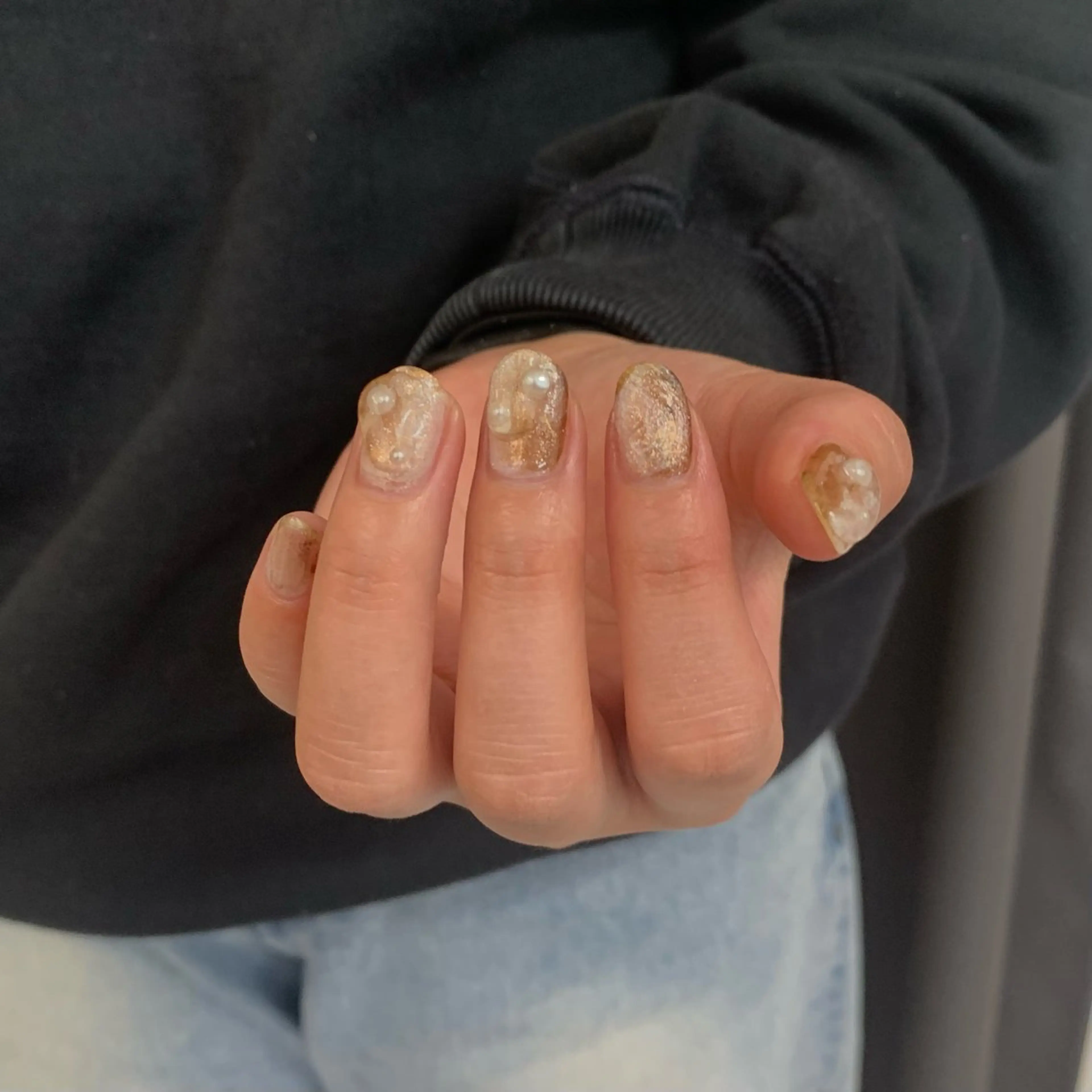 ネイル ELAN) Hasegawaのネイルデザイン