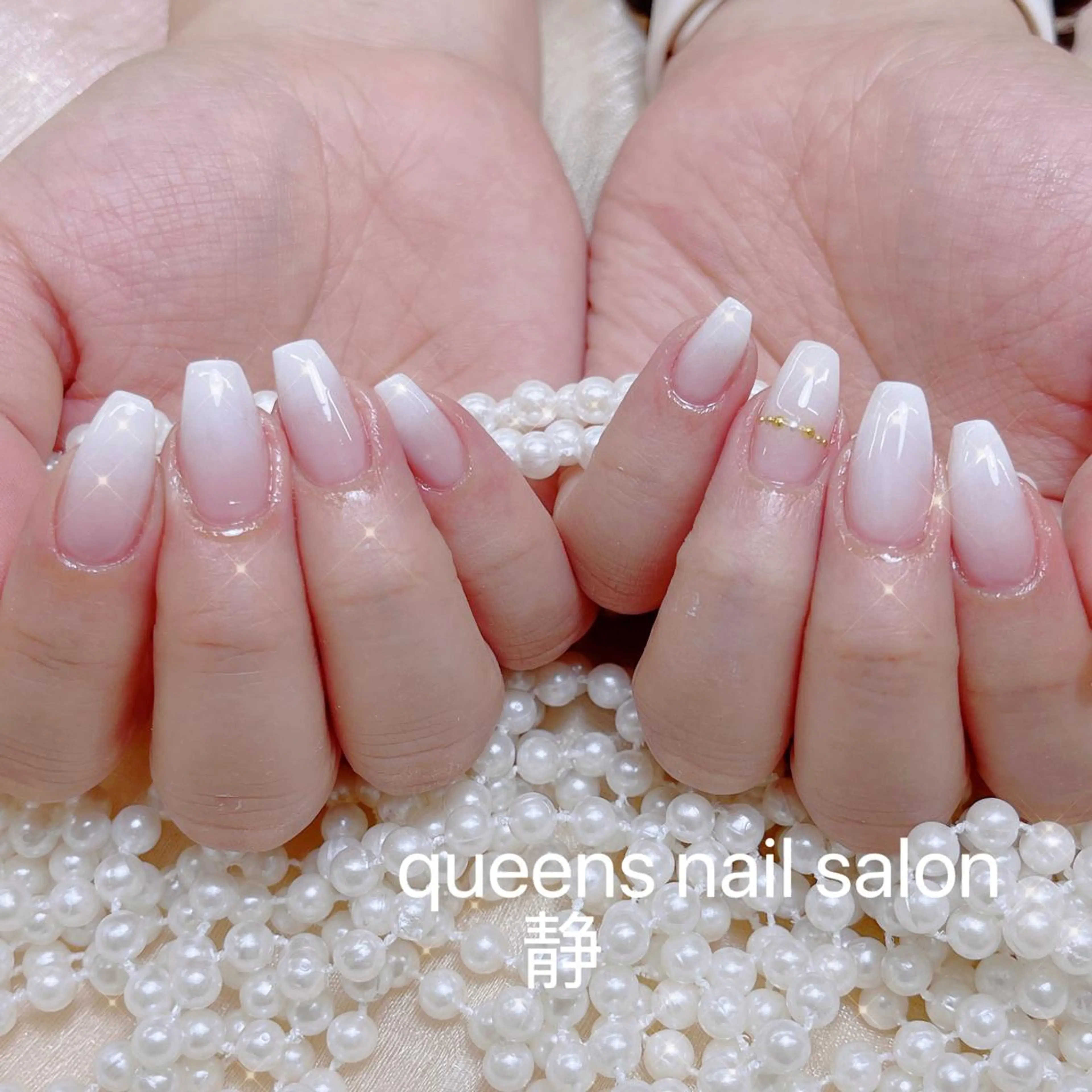 ネイル queens nailsalonのネイルデザイン
