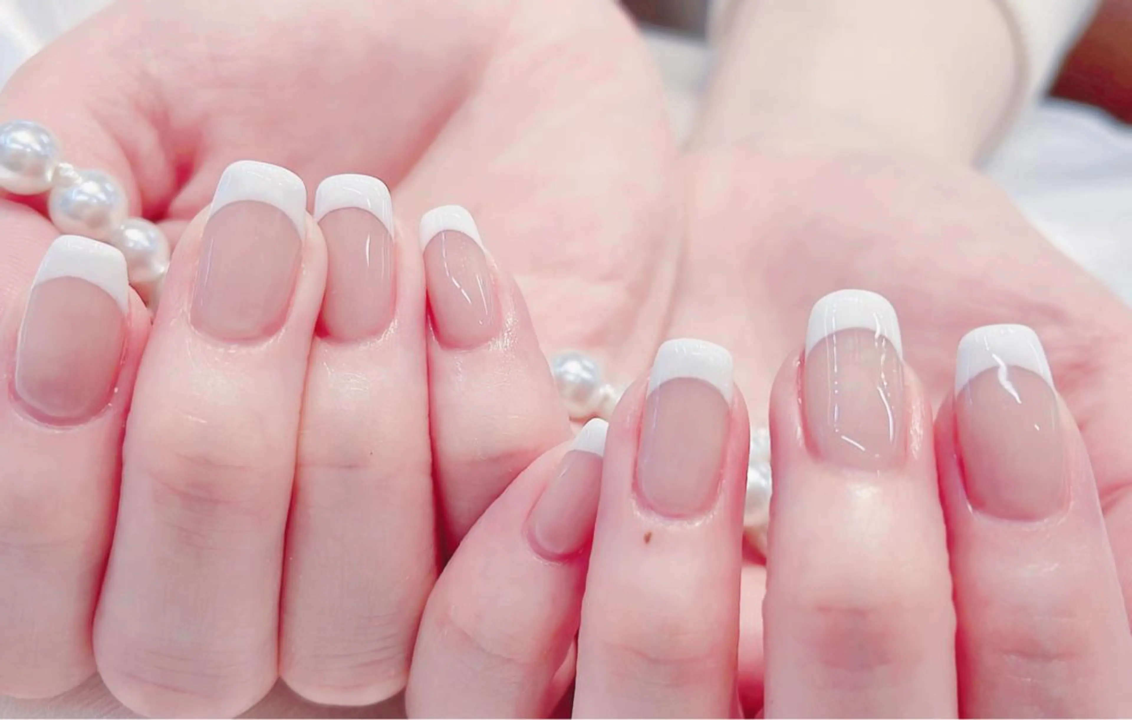 ネイル ハンドネイル ハンドケア ラッキーネイルサロン 西川口東口店のネイルデザイン