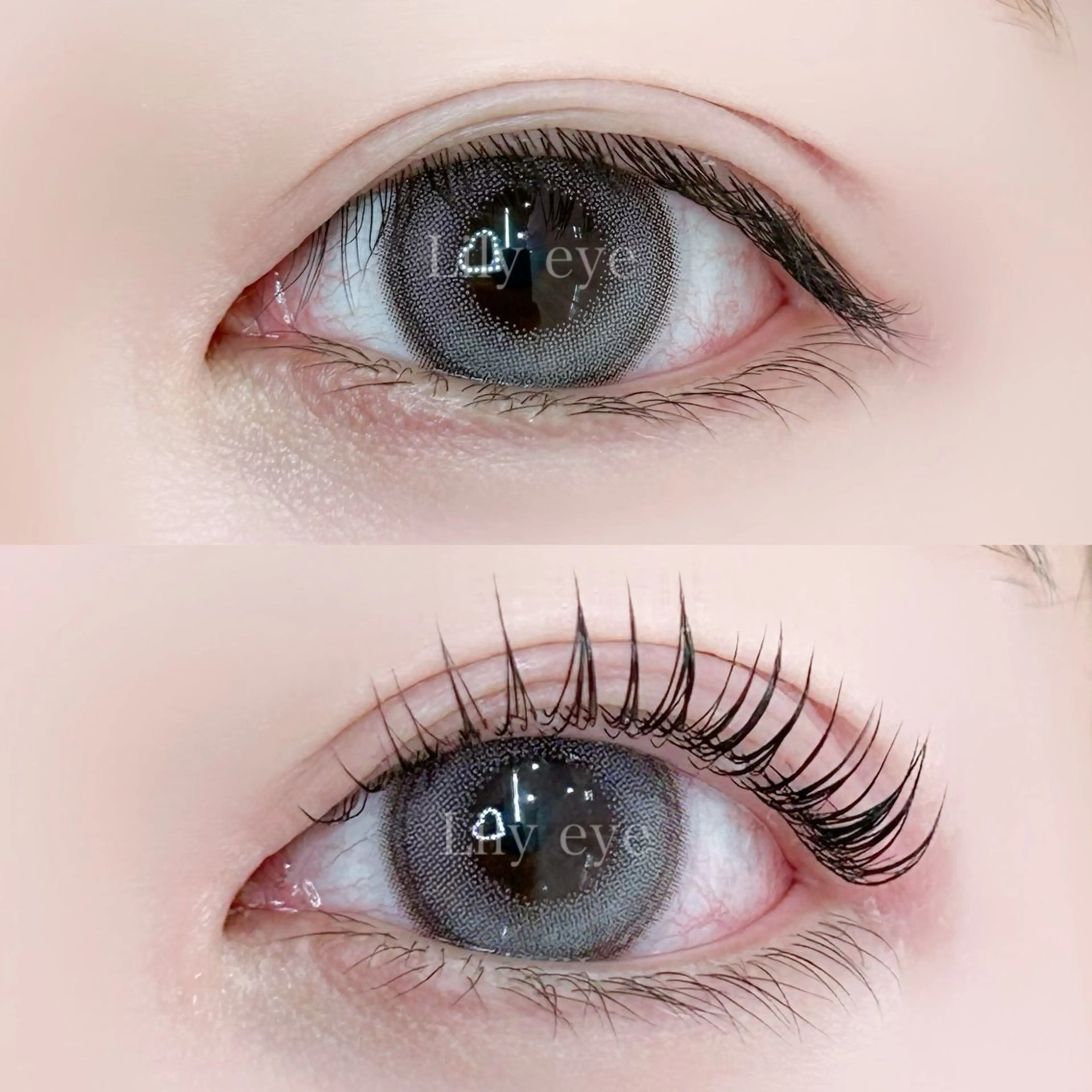 マツエク・マツパ まつ毛専門店 Lily eyeのマツエク・マツパデザイン