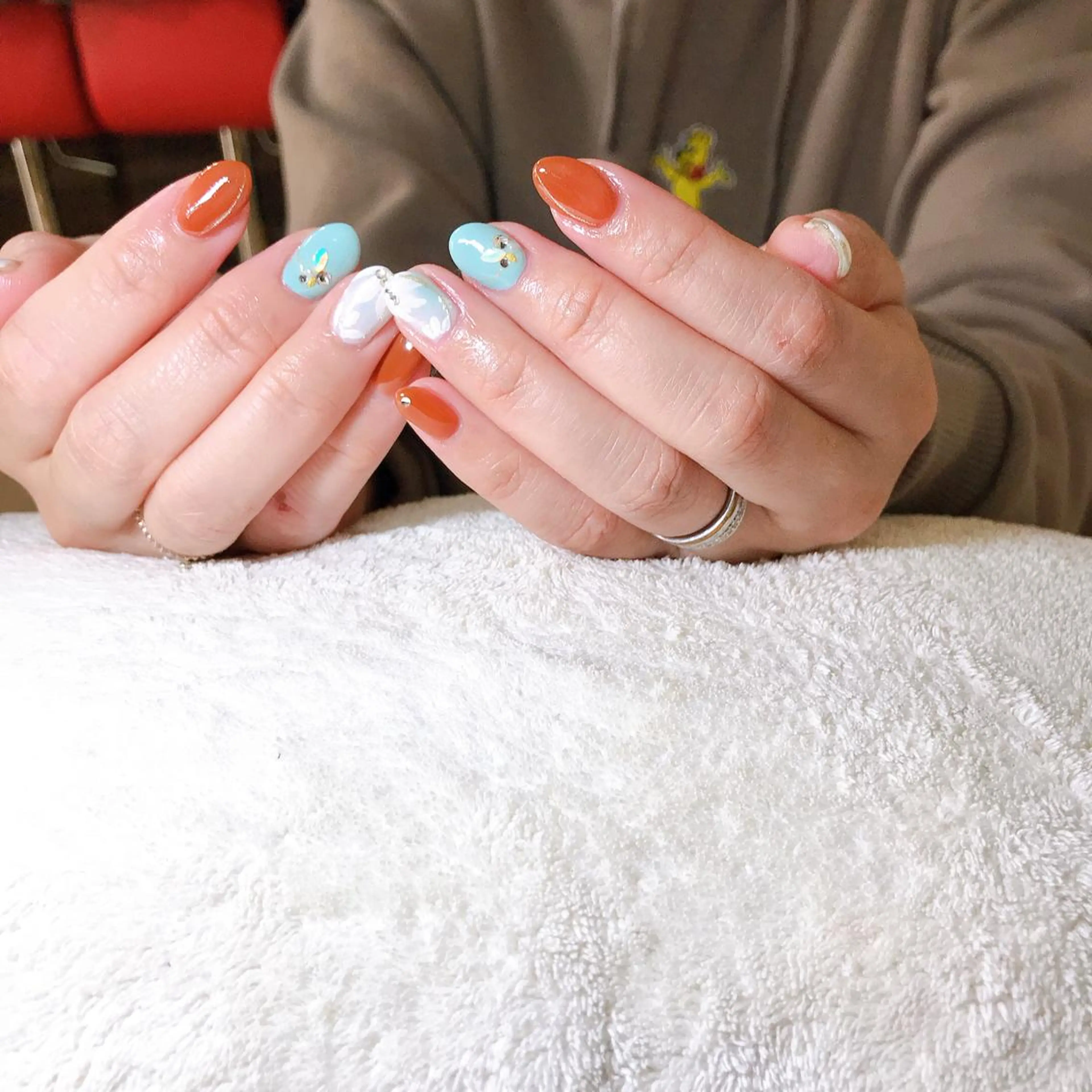 ネイル CHERIMO【lalaLaLa】所属・CHERIMO シェリモのネイルデザイン