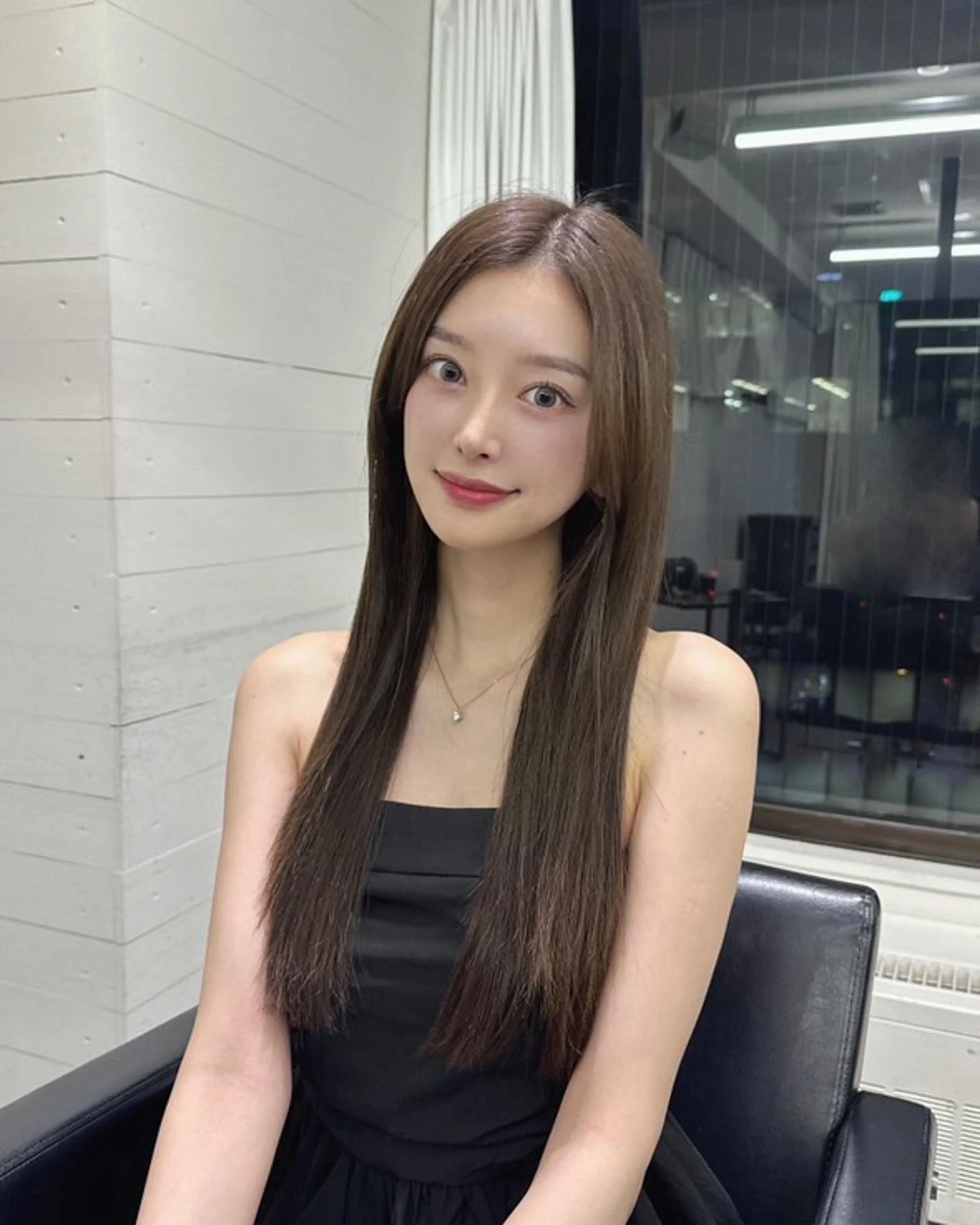 🌈美人髪育成コース【極み】🌈カット＋シルクカラー＋シルク美髪トリートメントの写真