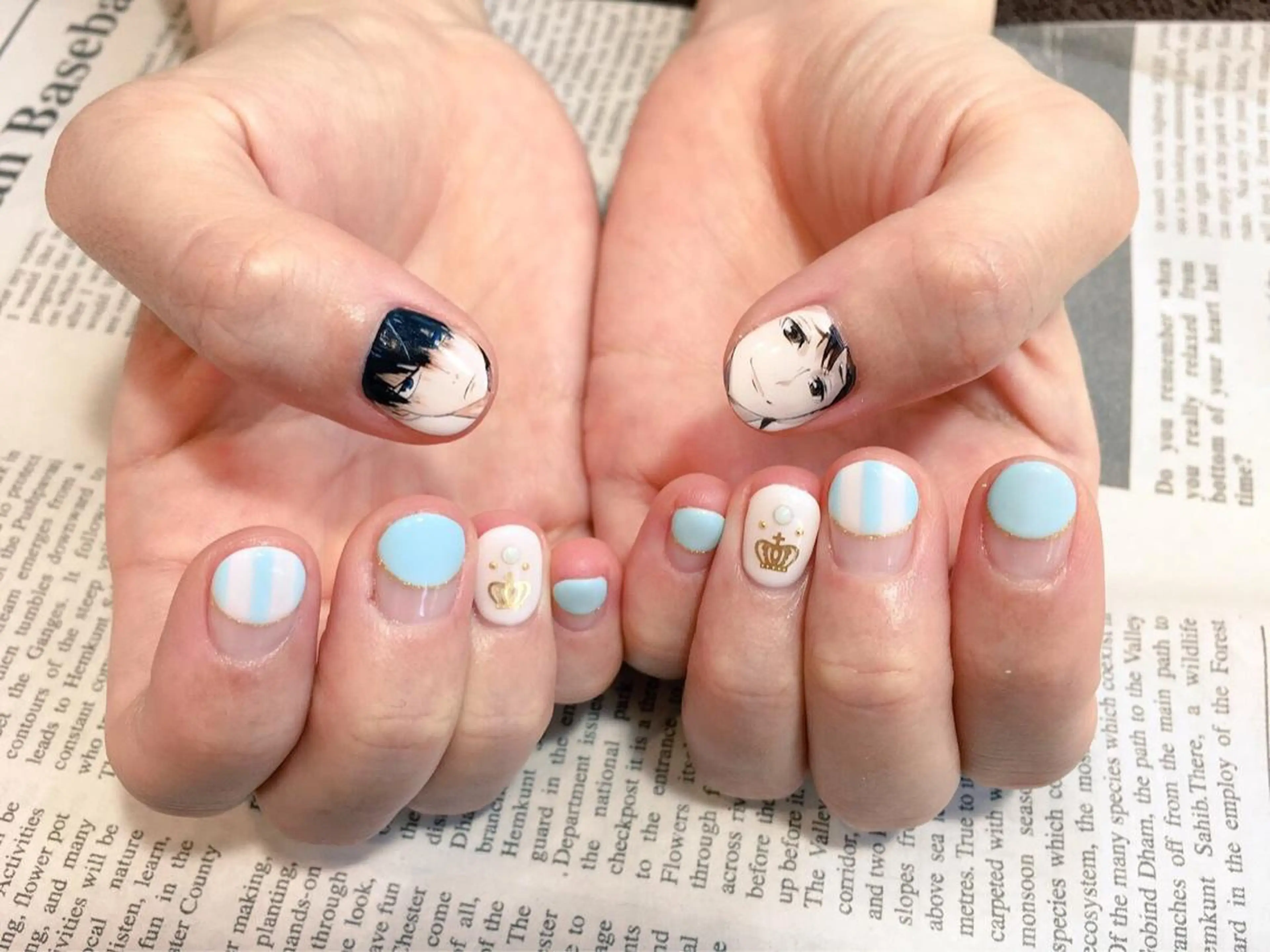 ネイル meteor nail所属・meteor nailのネイルデザイン