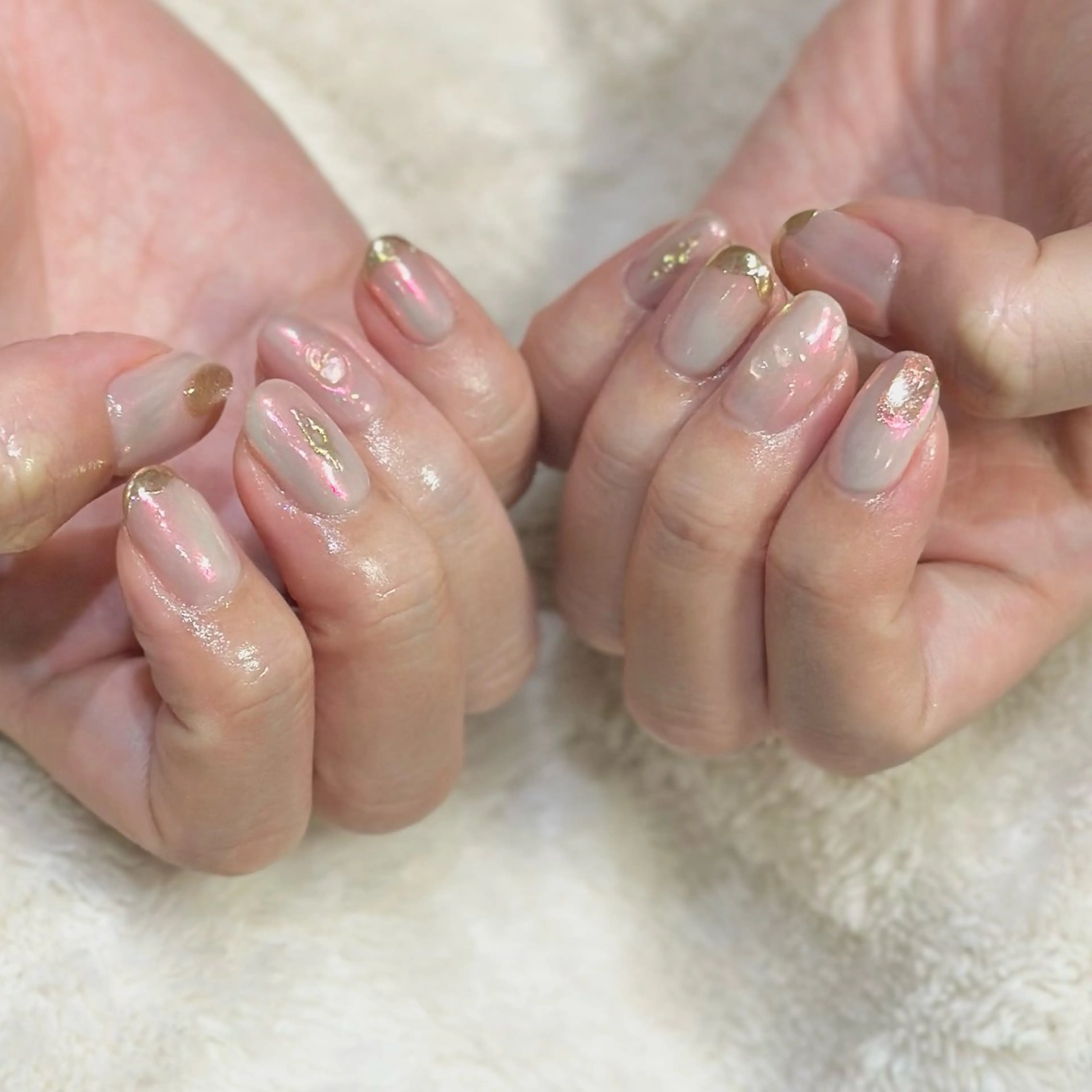 ネイル nailsalon Lucetta.のネイルデザイン