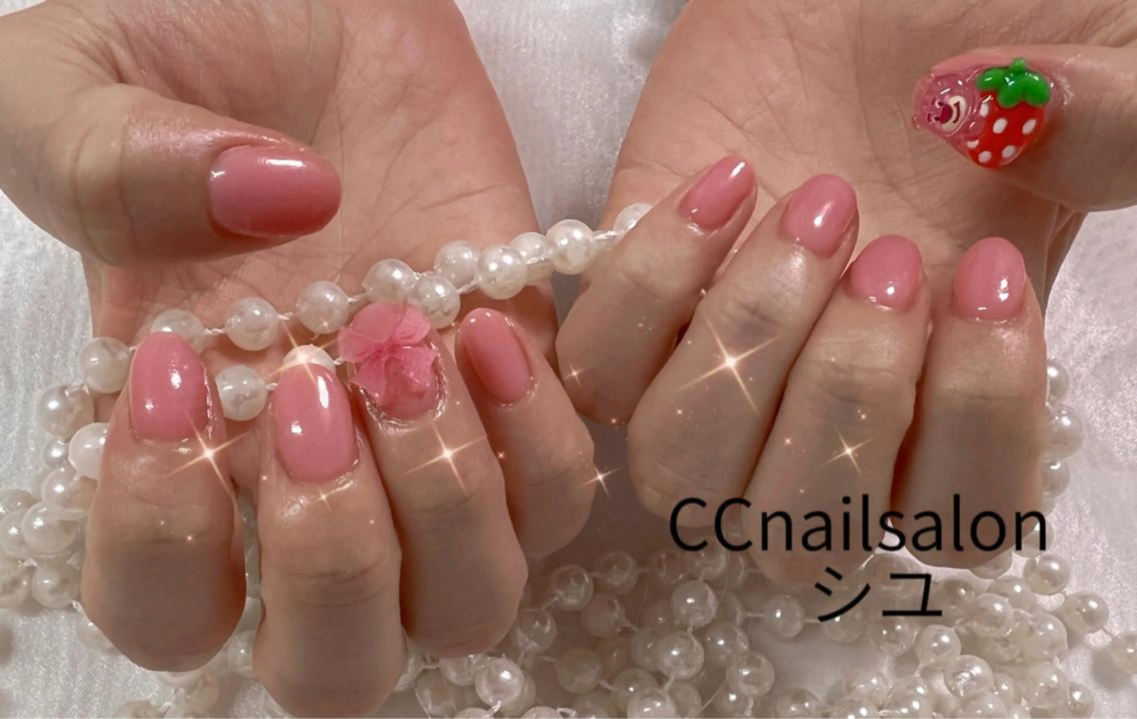 ネイル シーシー ネイルのネイルデザイン