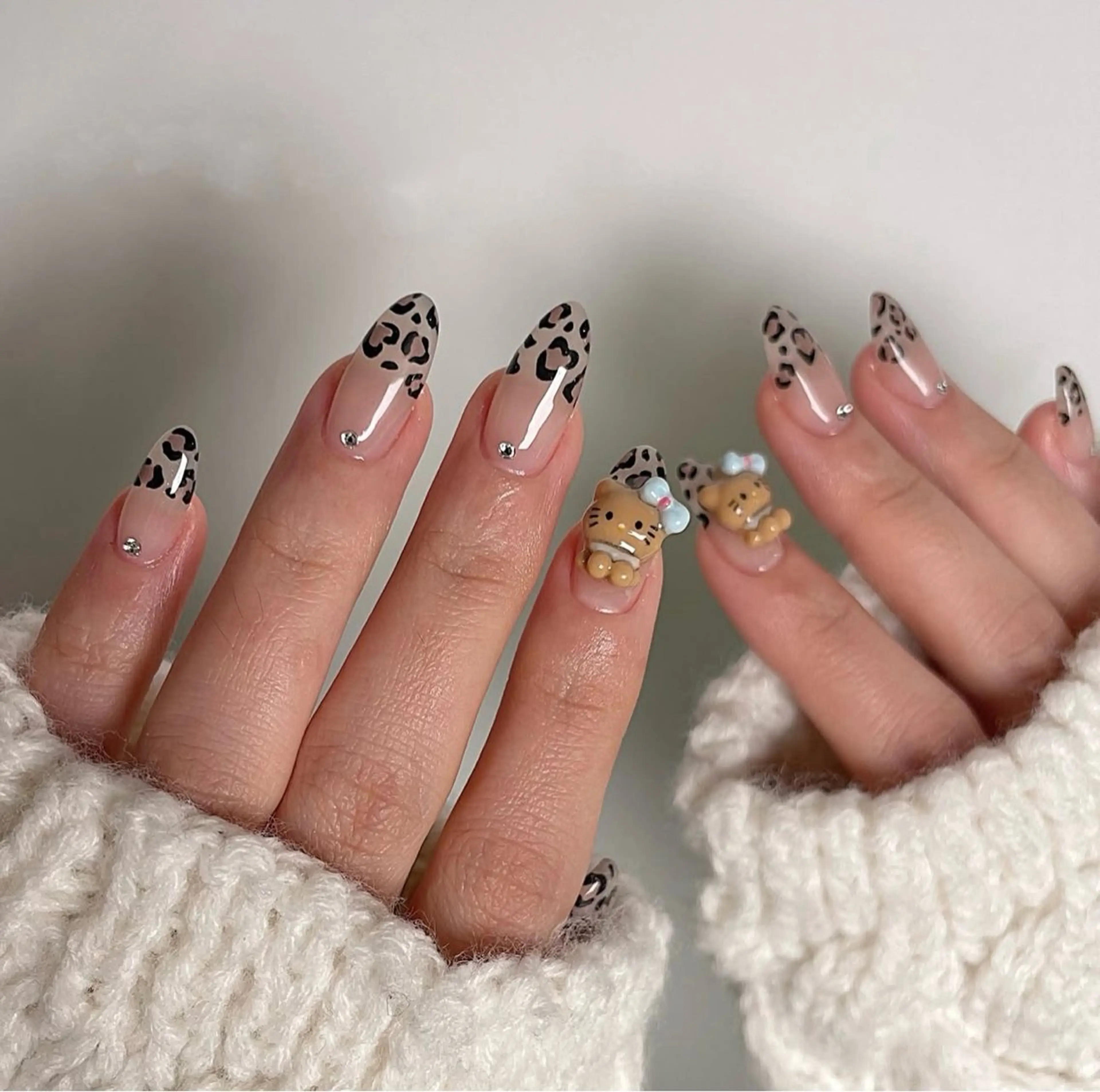 ネイル ハンドネイル Any_nail新大久保店所属・Any nail新大久保店のネイルデザイン