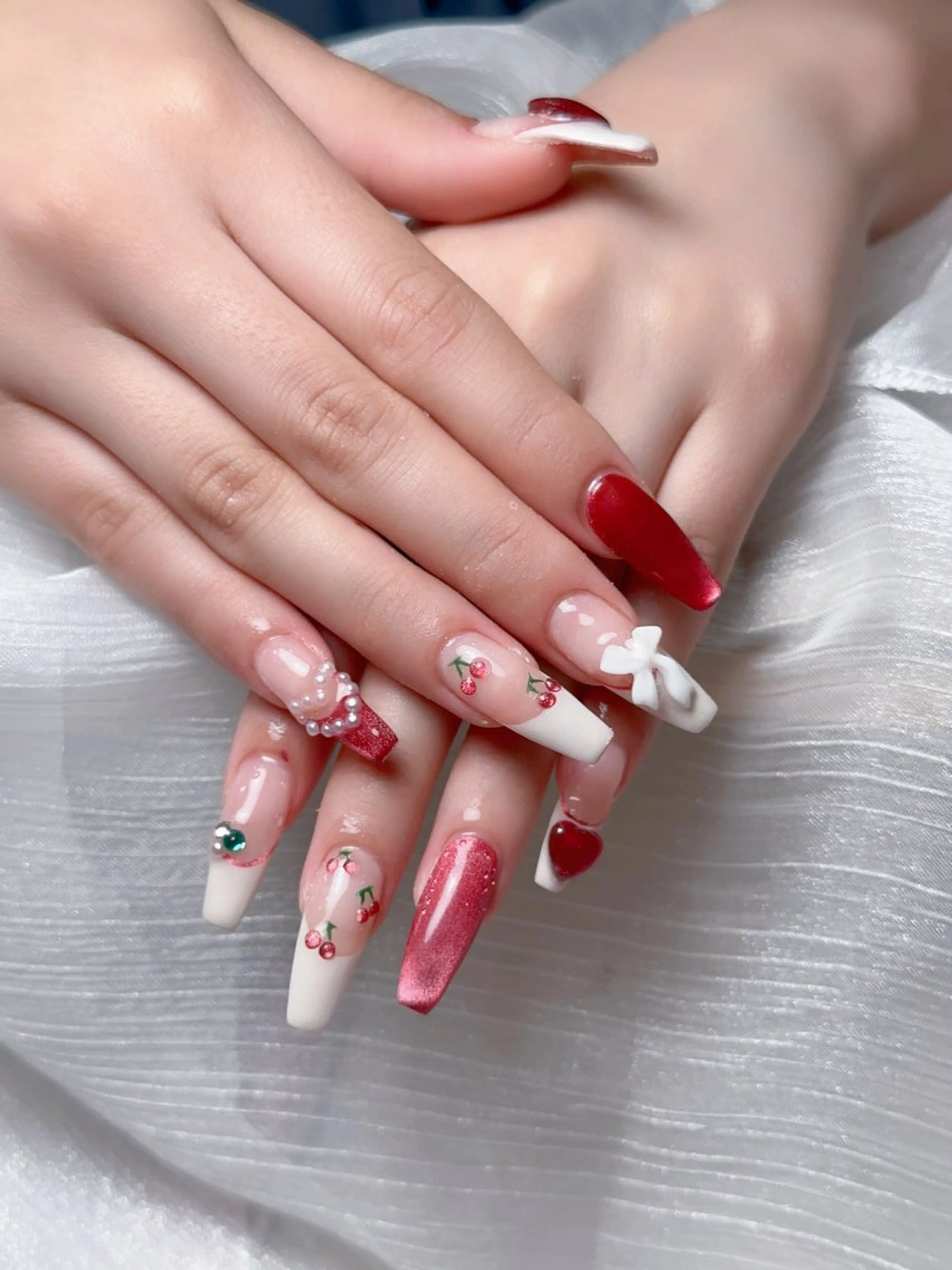 ネイル ネイル👑クイーンズ NailQueensのネイルデザイン