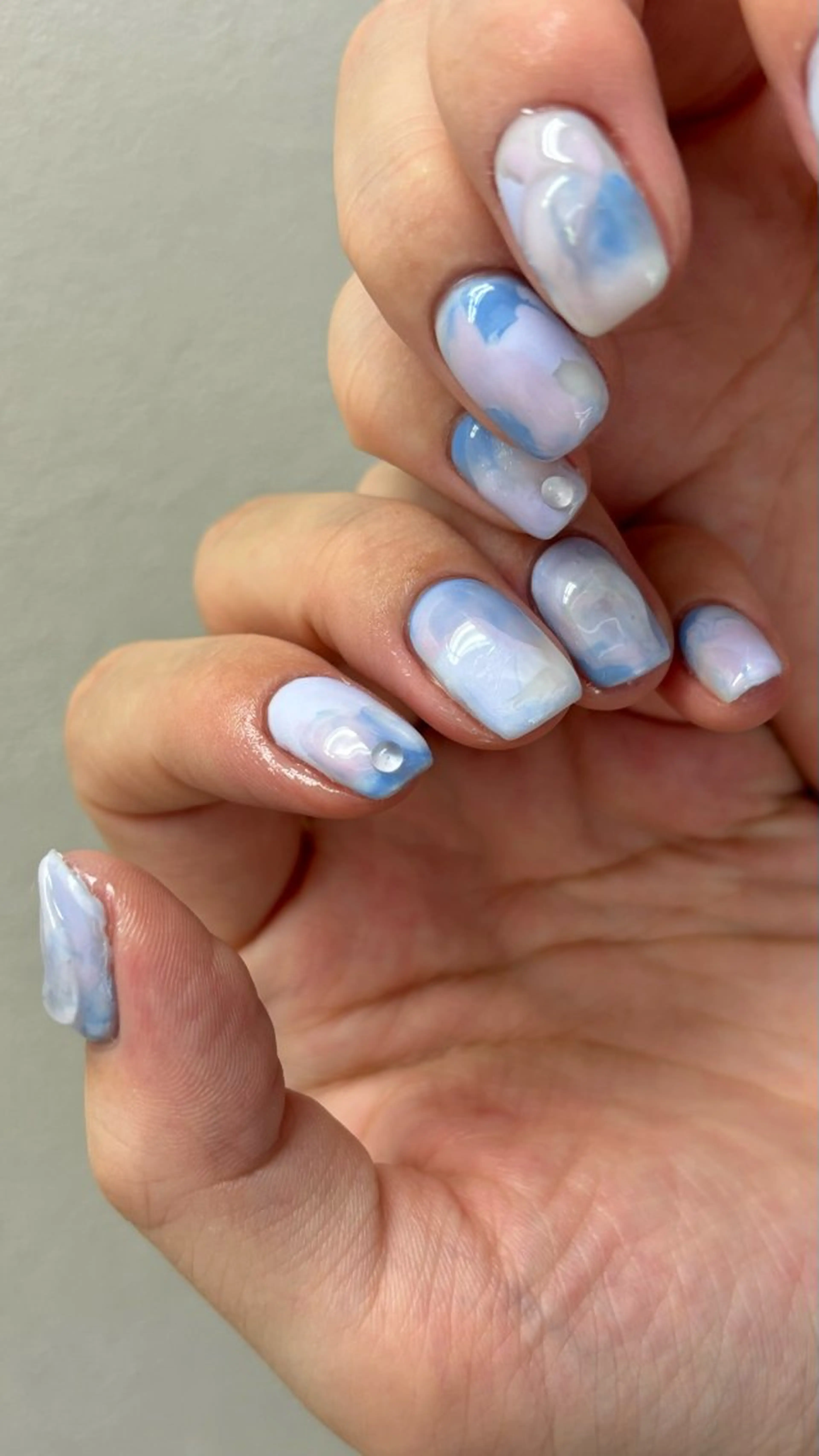 ネイル ハンドネイル 314 さんいちよん yumiのネイルデザイン