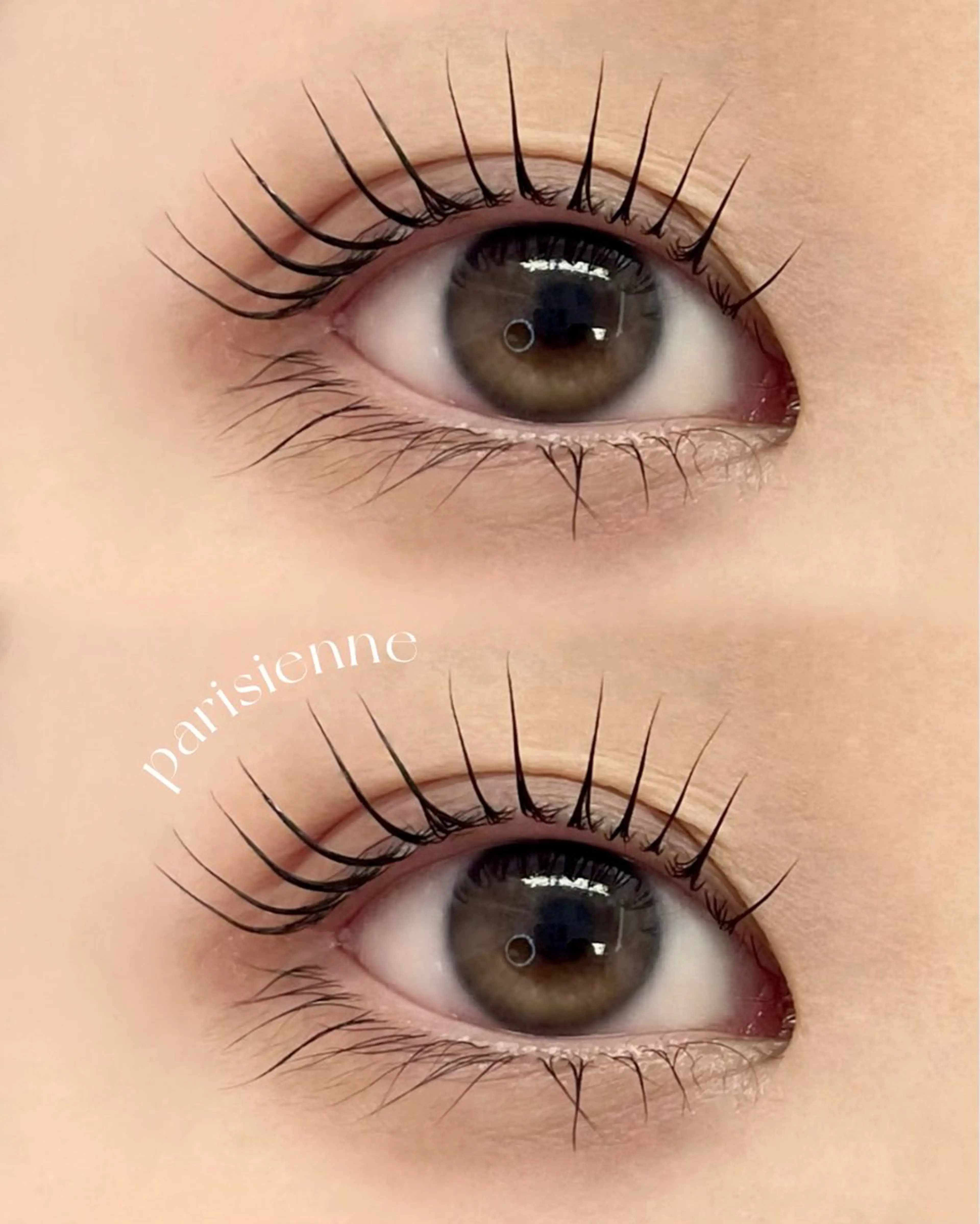 マツエク・マツパ RUNON 🎀 大阪福島 SeneLのマツエク・マツパデザイン