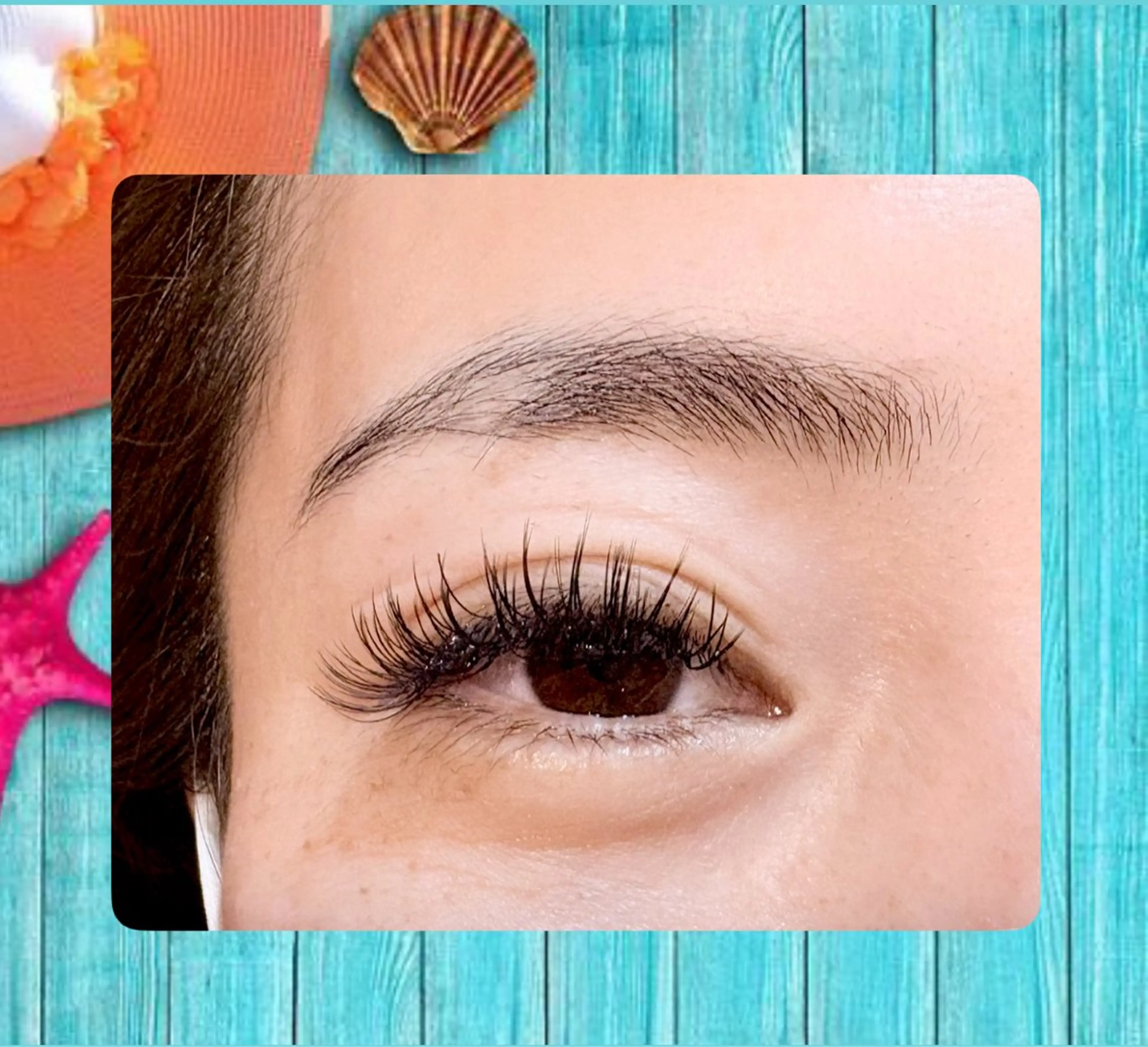 マツエク・マツパ マツエク mist AYA 🏝️eyelashのマツエク・マツパデザイン