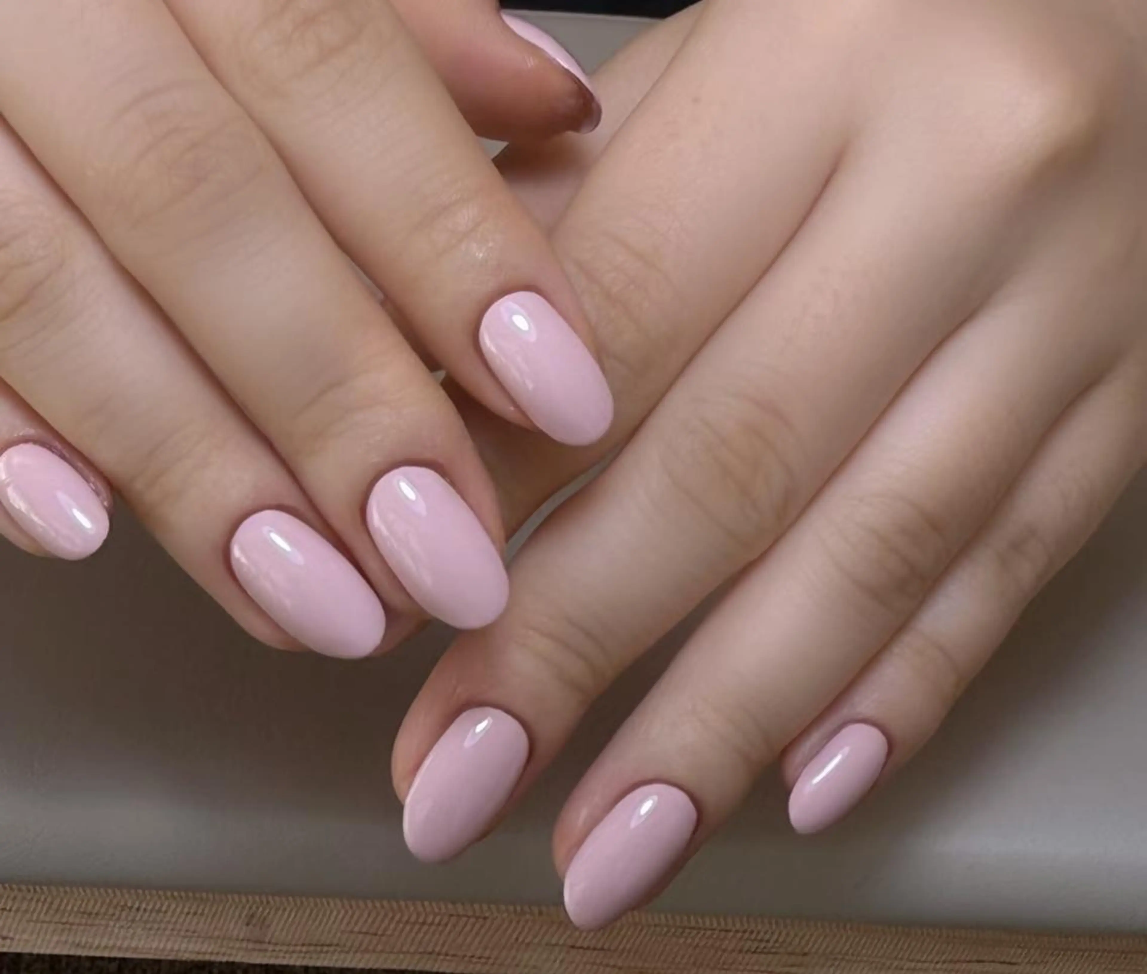 ネイル ハンドネイル By moonネイル 🌷ワンホン/韓国風のネイルデザイン