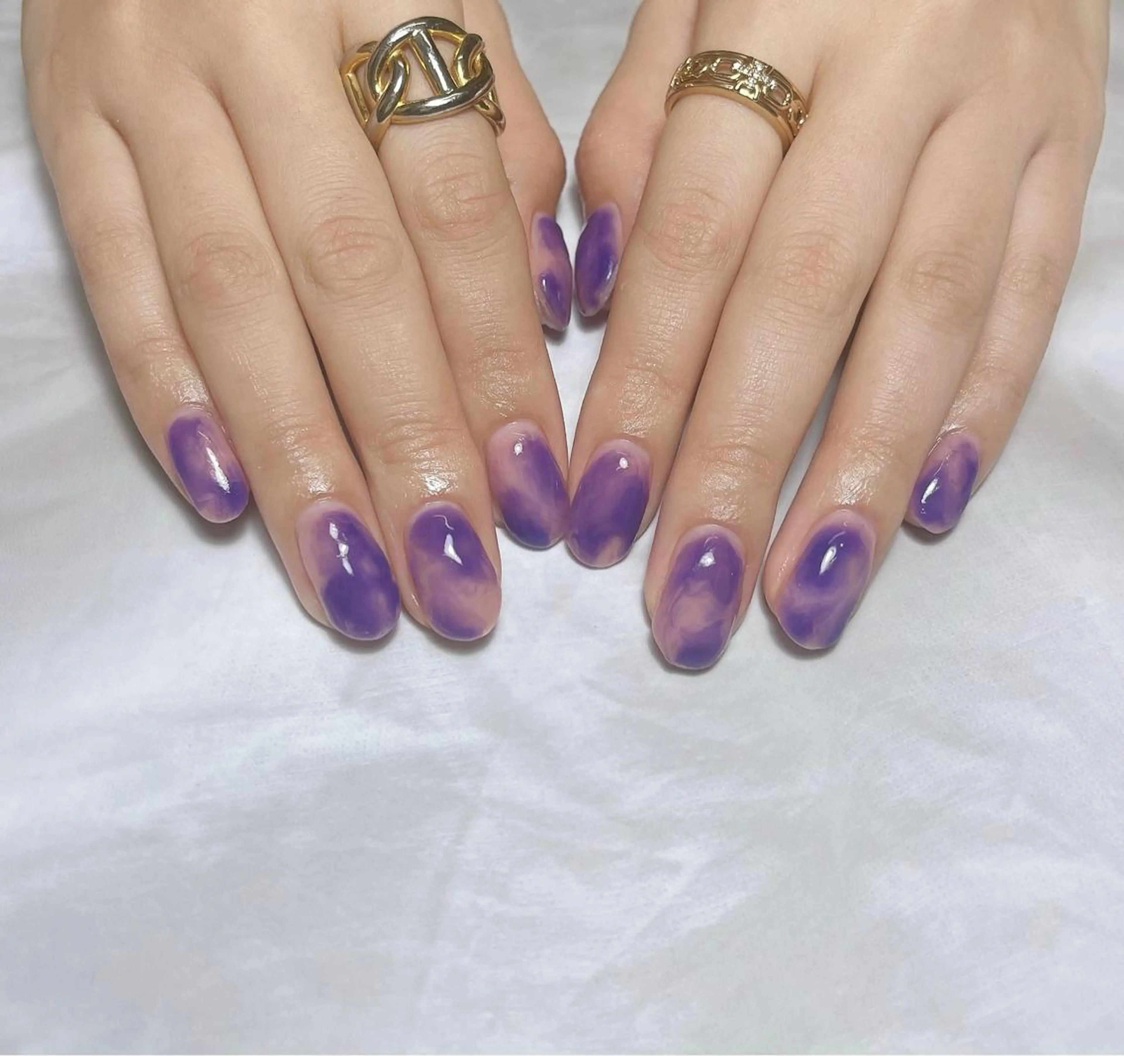 ネイル hairsalon556所属・hairsalon 556のネイルデザイン