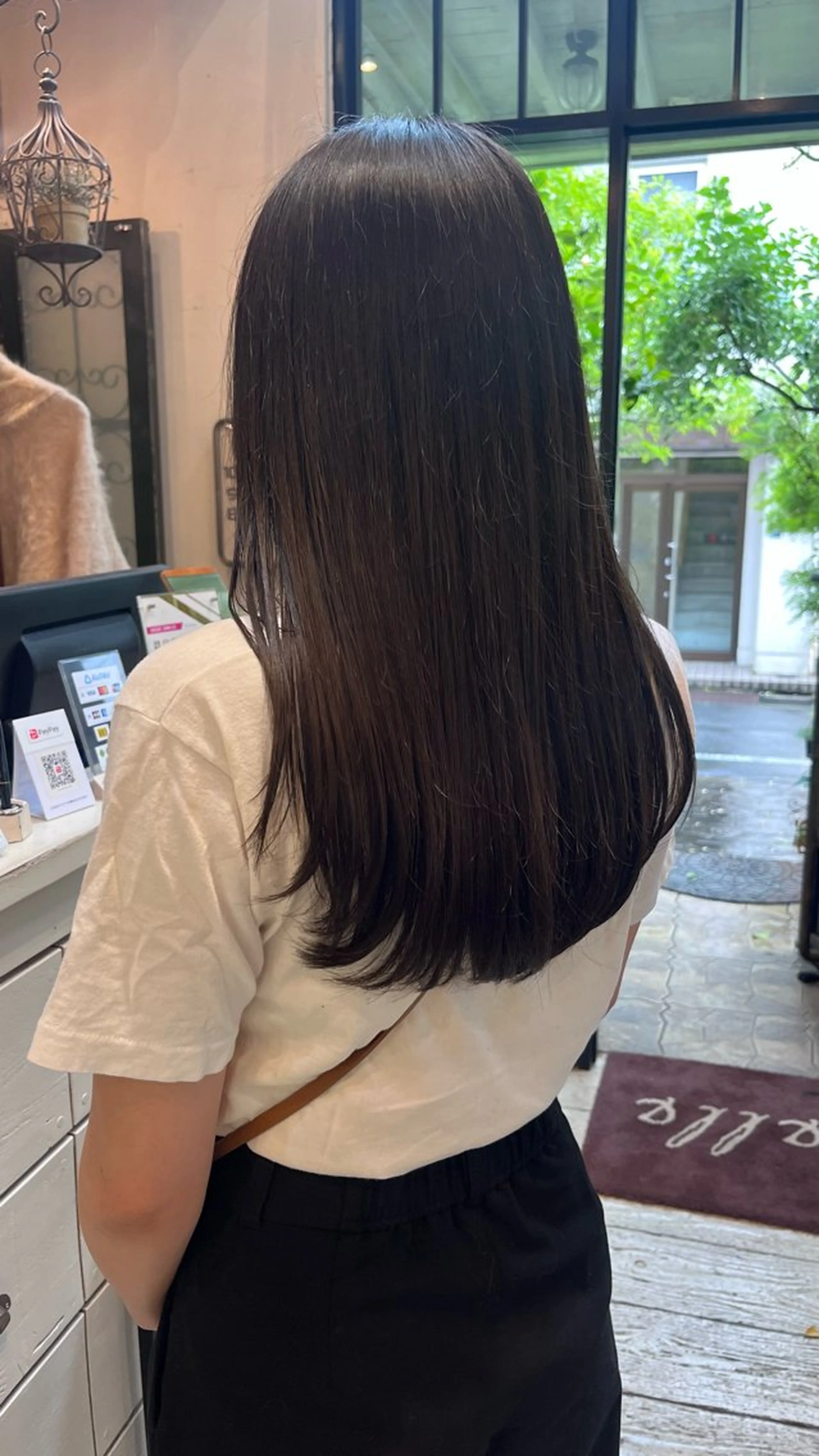 ロング rise /メンズカットのヘアスタイル