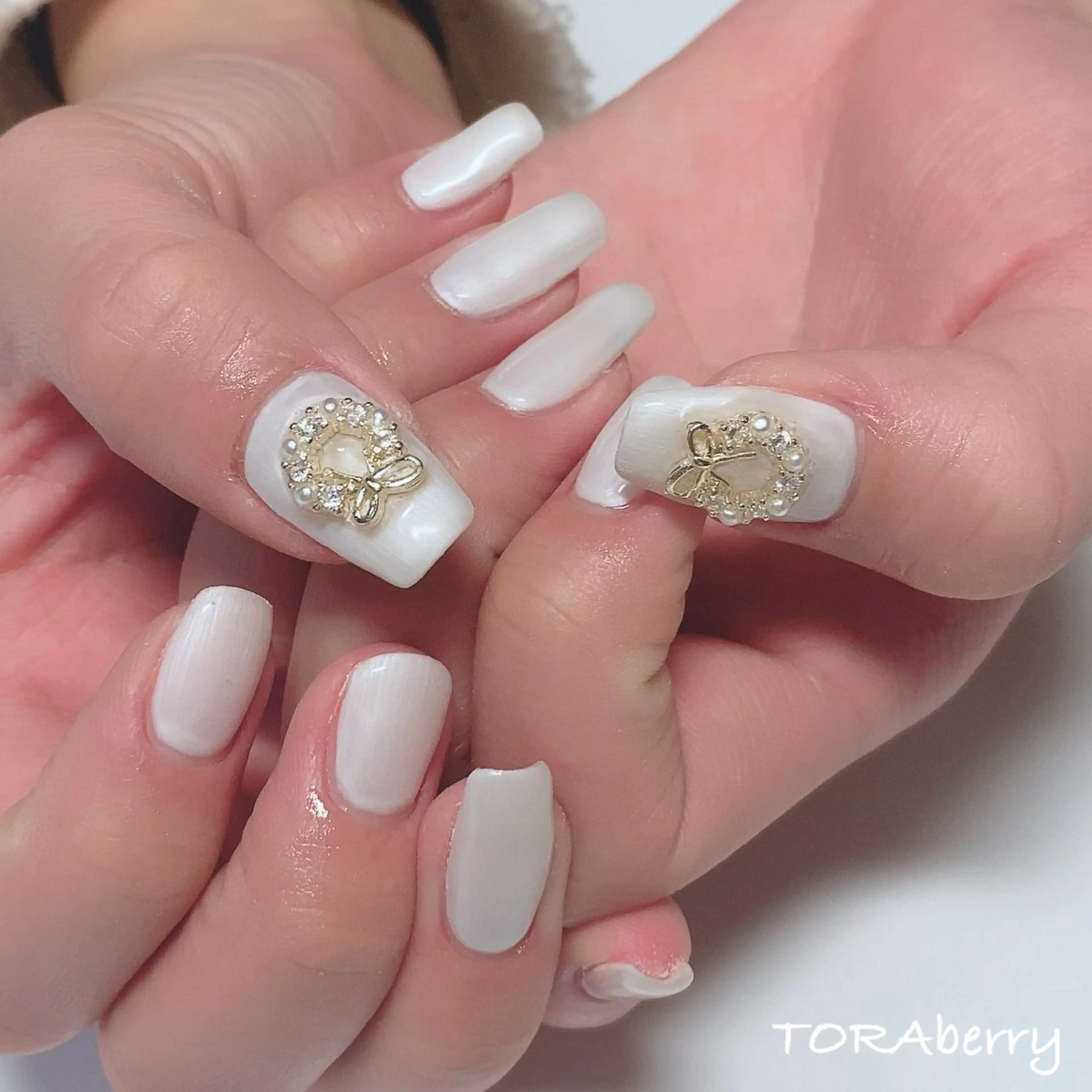 ネイル ネイリスト なつみのネイルデザイン