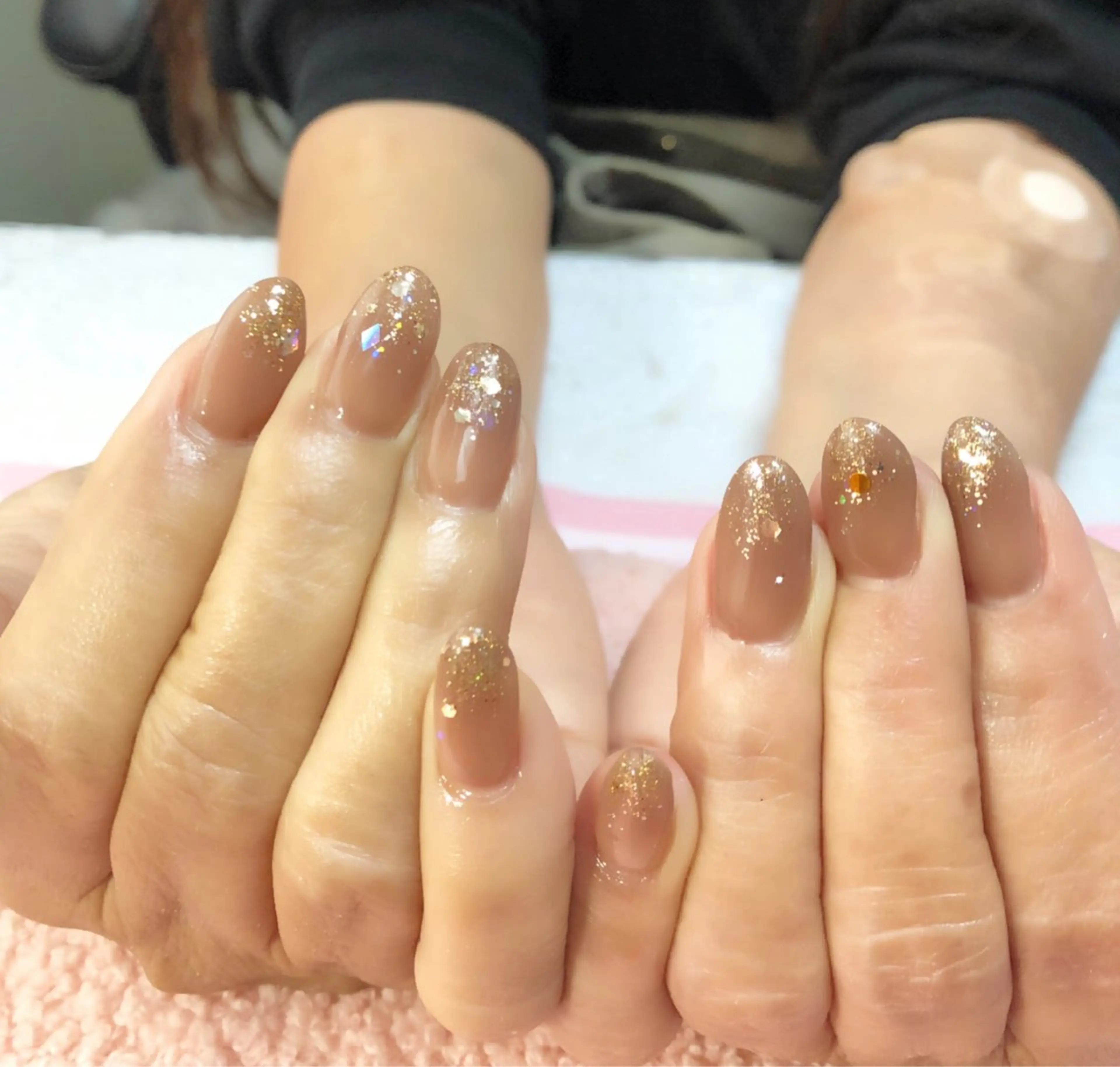 ネイル GＬA D所属・ＧＬAD グラットのネイルデザイン